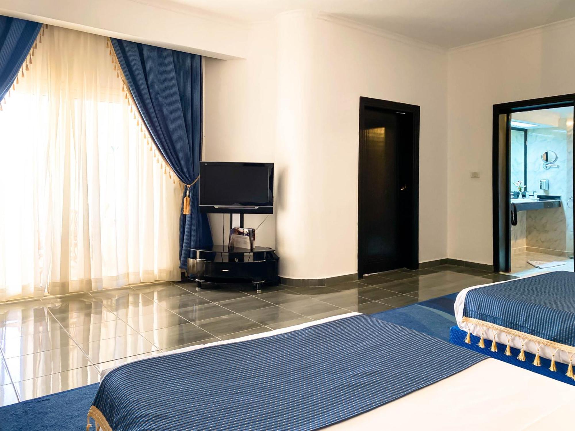 Hotel The Palace Hurghada