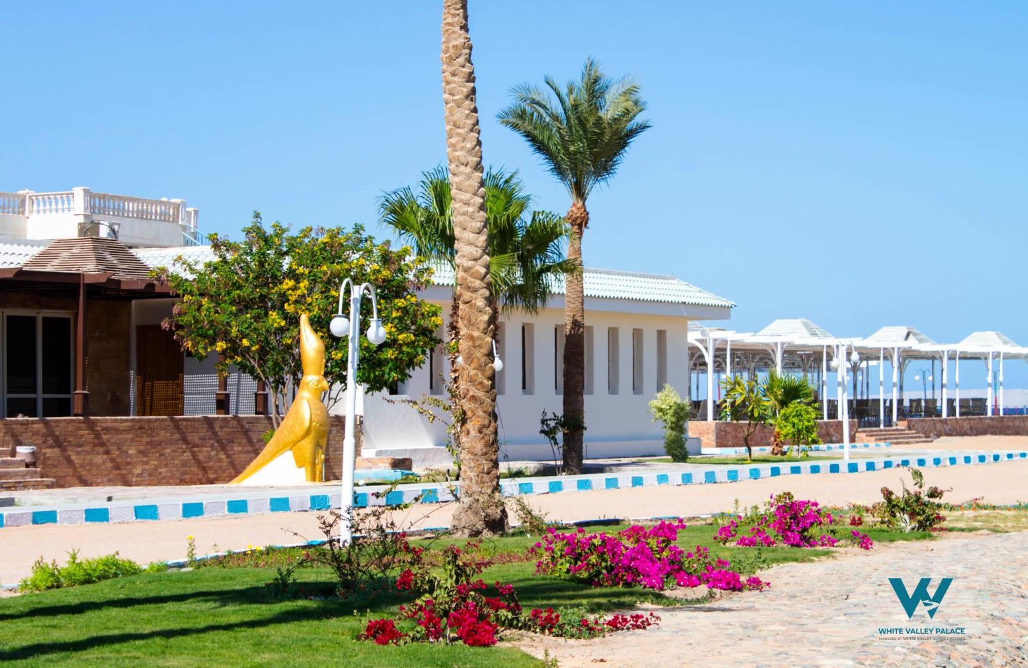 Hotel The Palace Hurghada