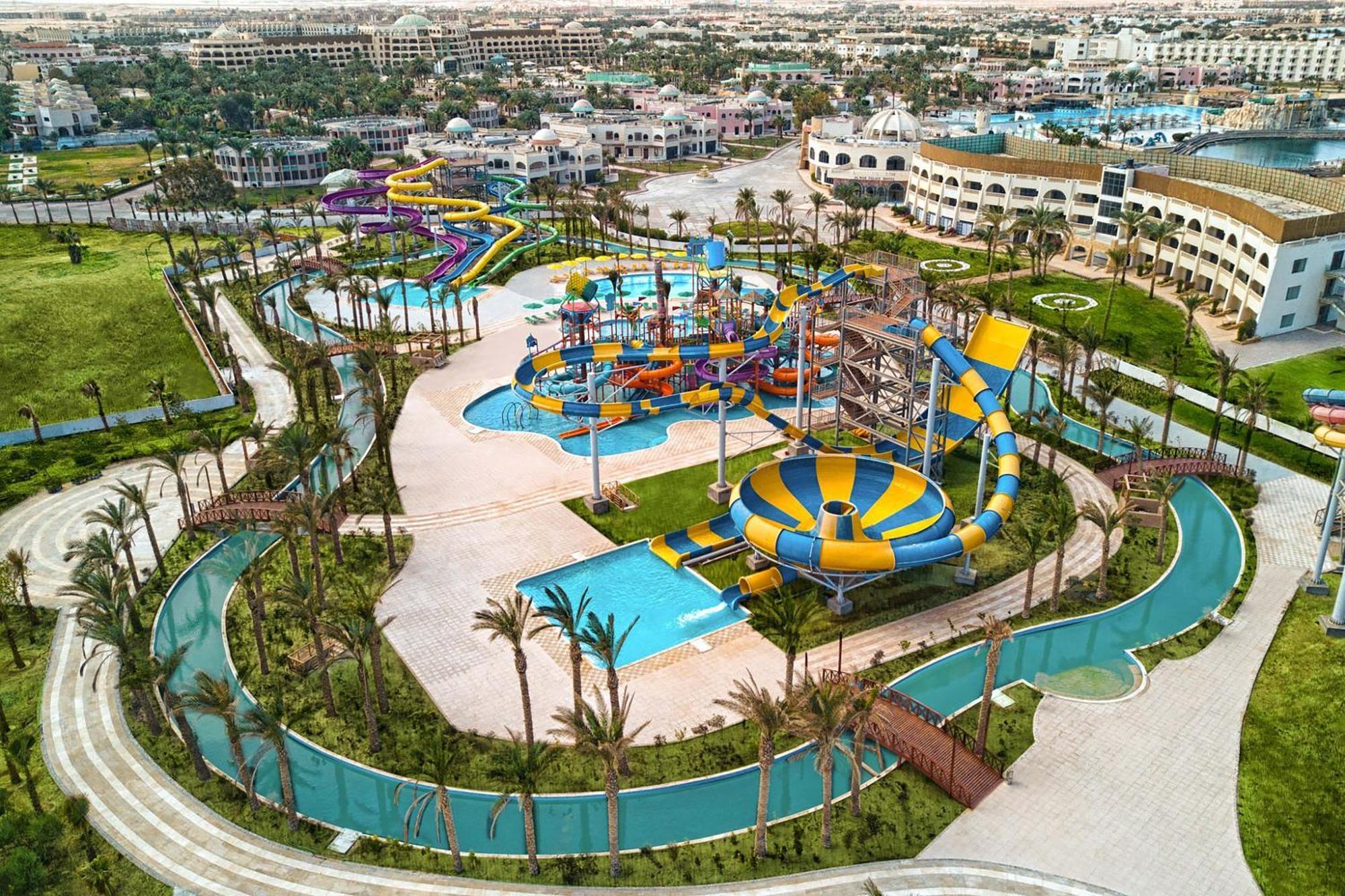 Hotel The Palace Hurghada