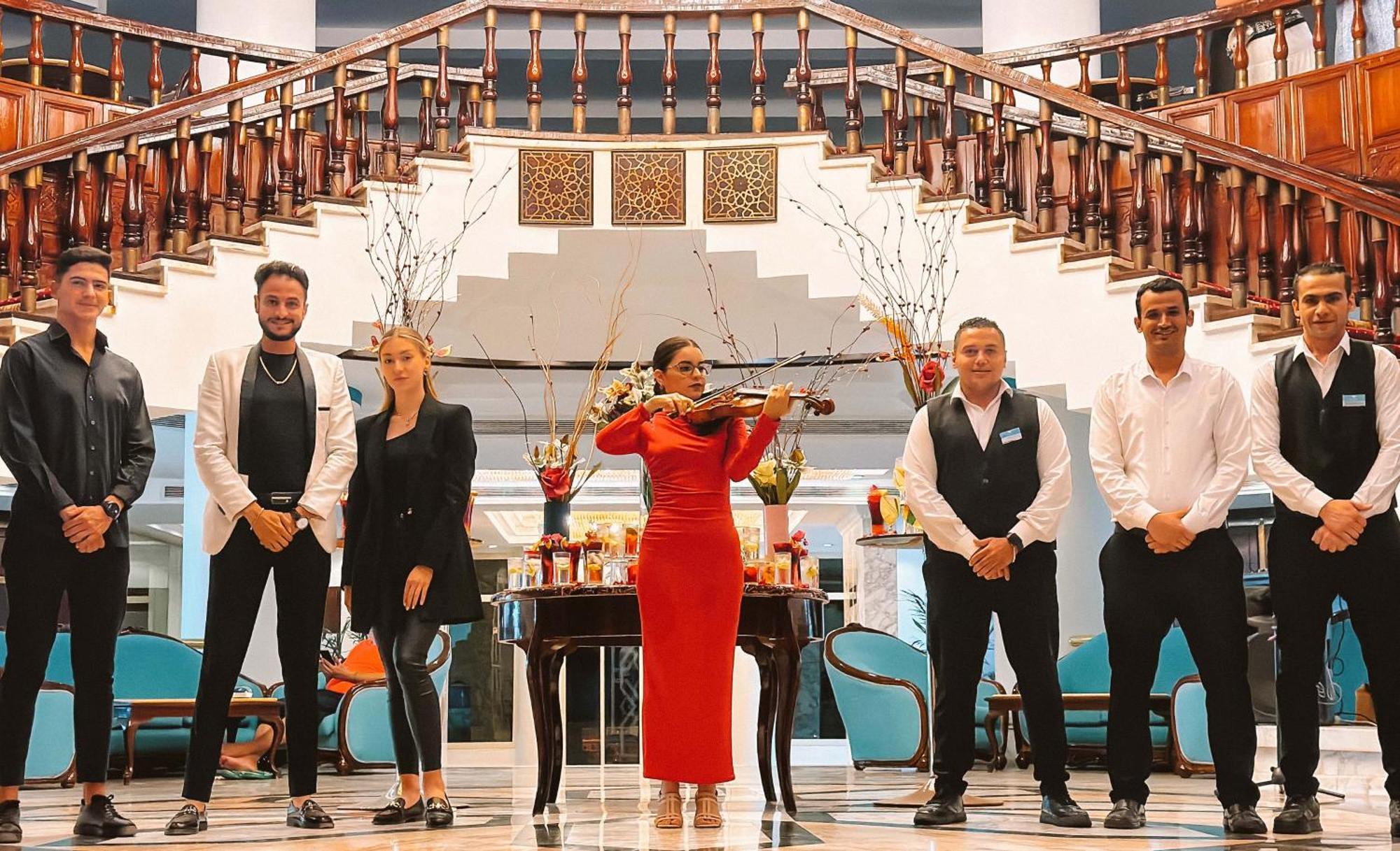 The Palace Hotel Hurghada