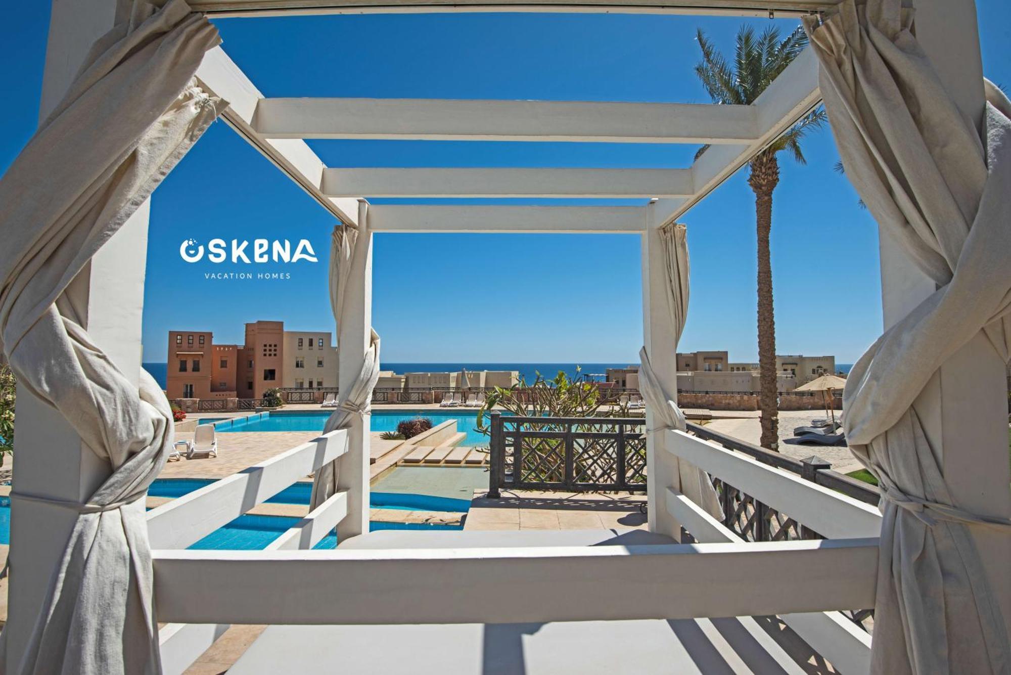 Apartment Oskena Azzurra Sahl Hasheesh
