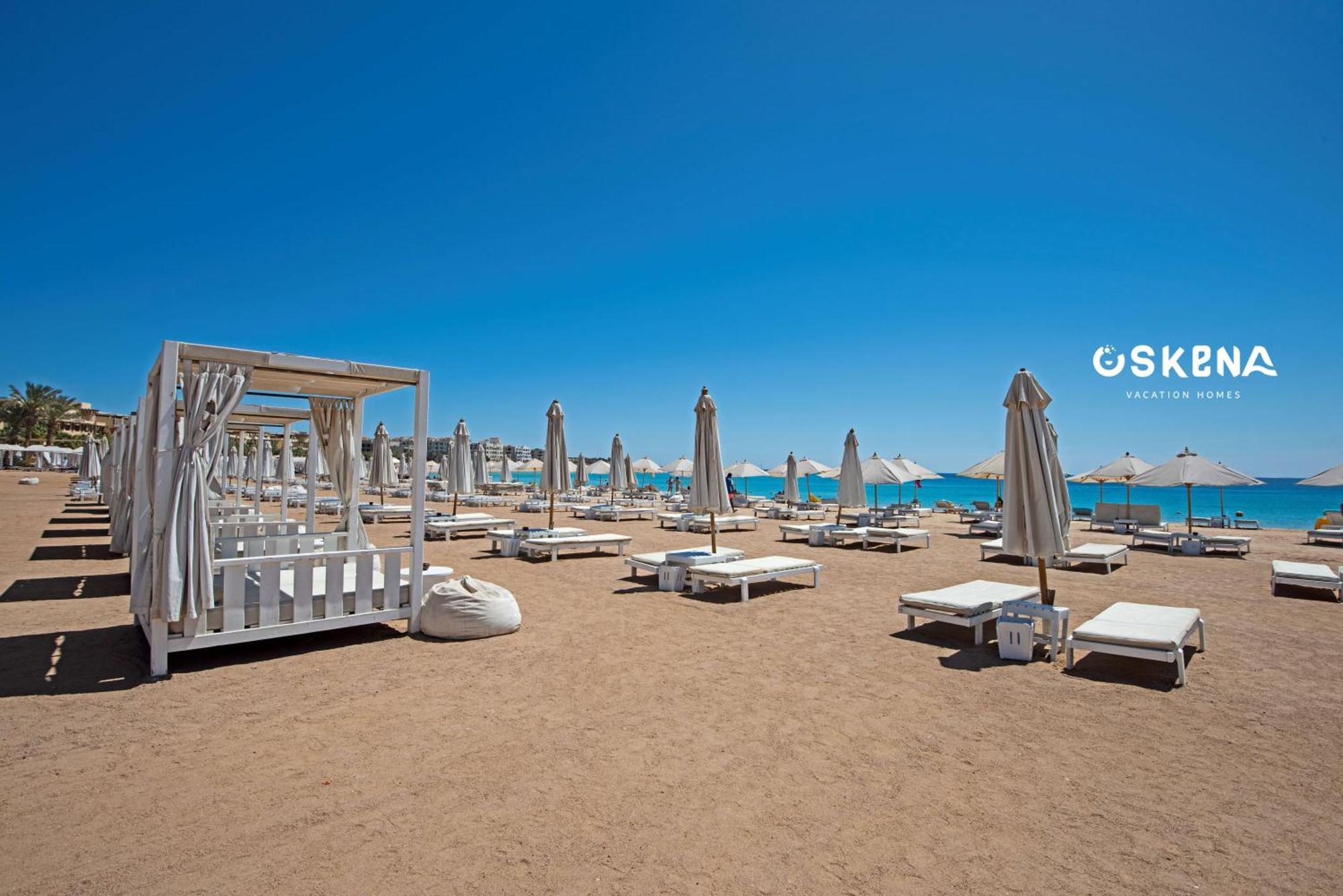 Apartment Oskena Azzurra Sahl Hasheesh
