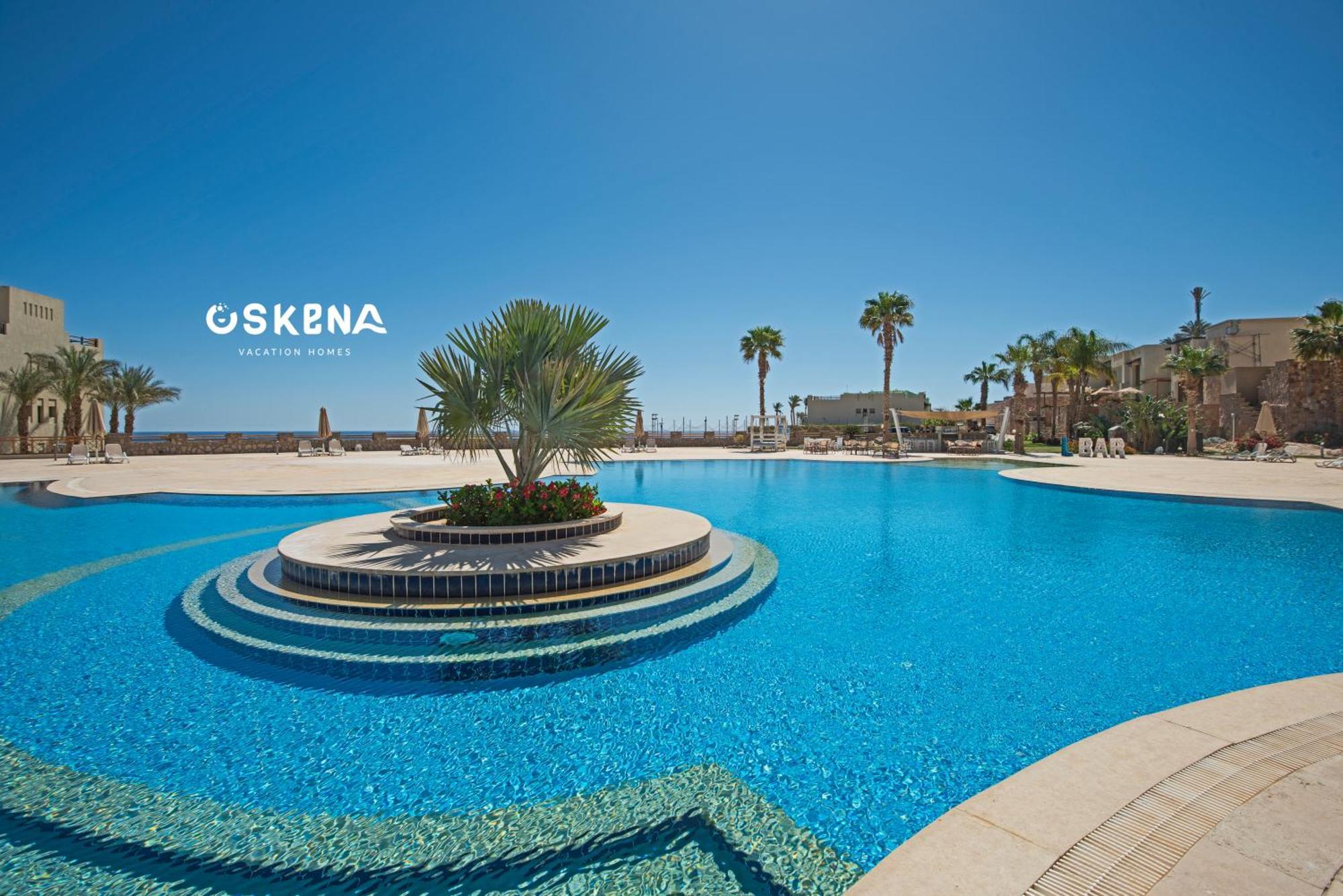 Apartment Oskena Azzurra Sahl Hasheesh Hurghada