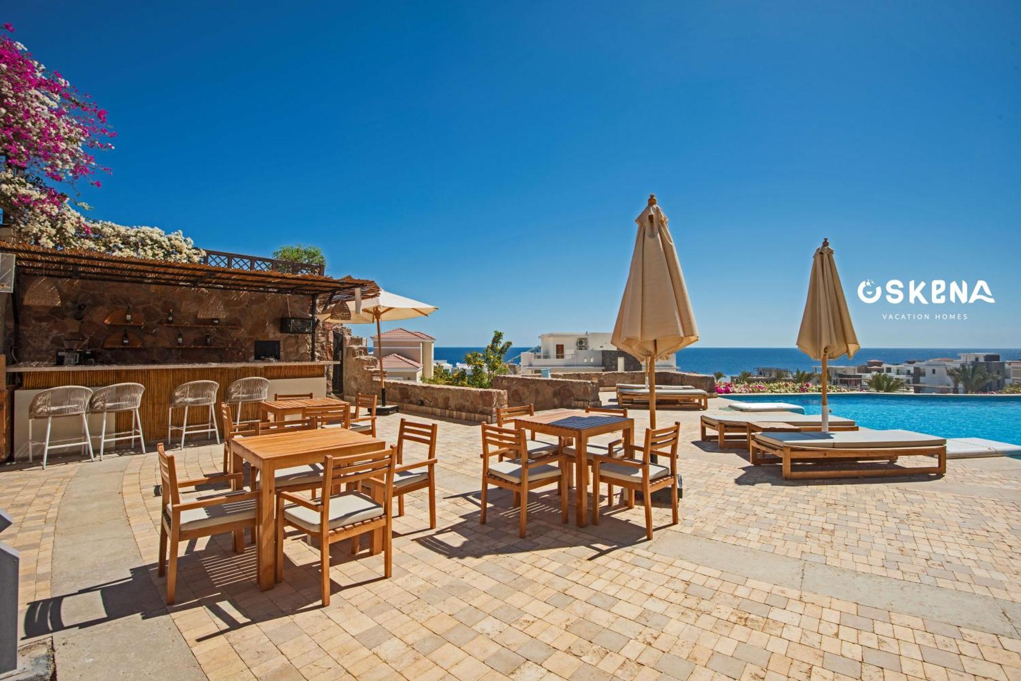 Apartment Oskena Azzurra Sahl Hasheesh