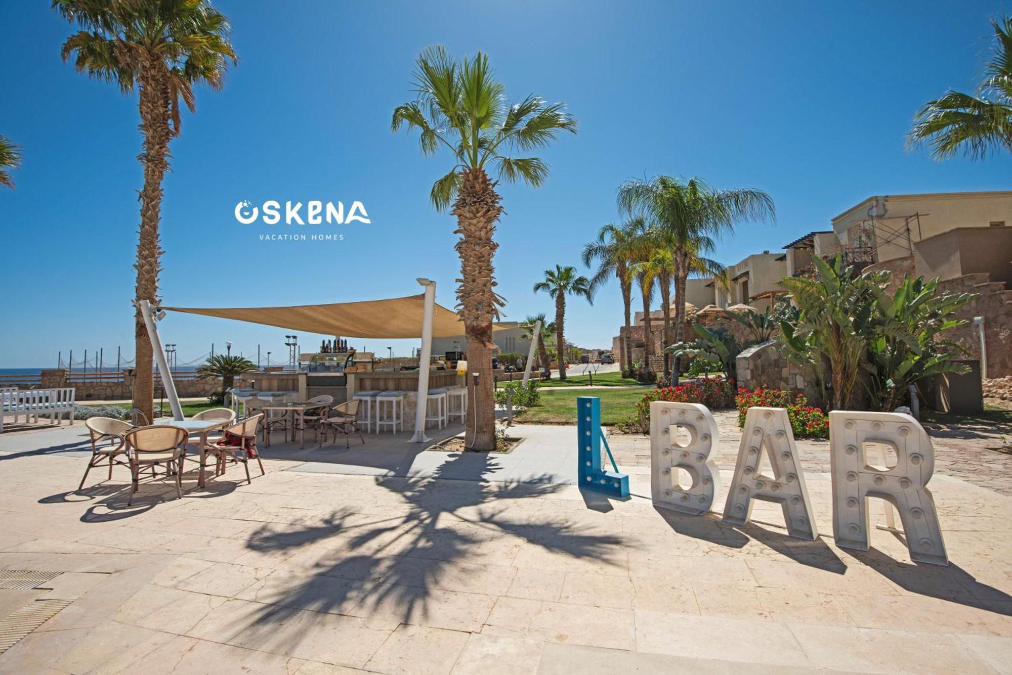 Oskena Azzurra Sahl Hasheesh Apartment *