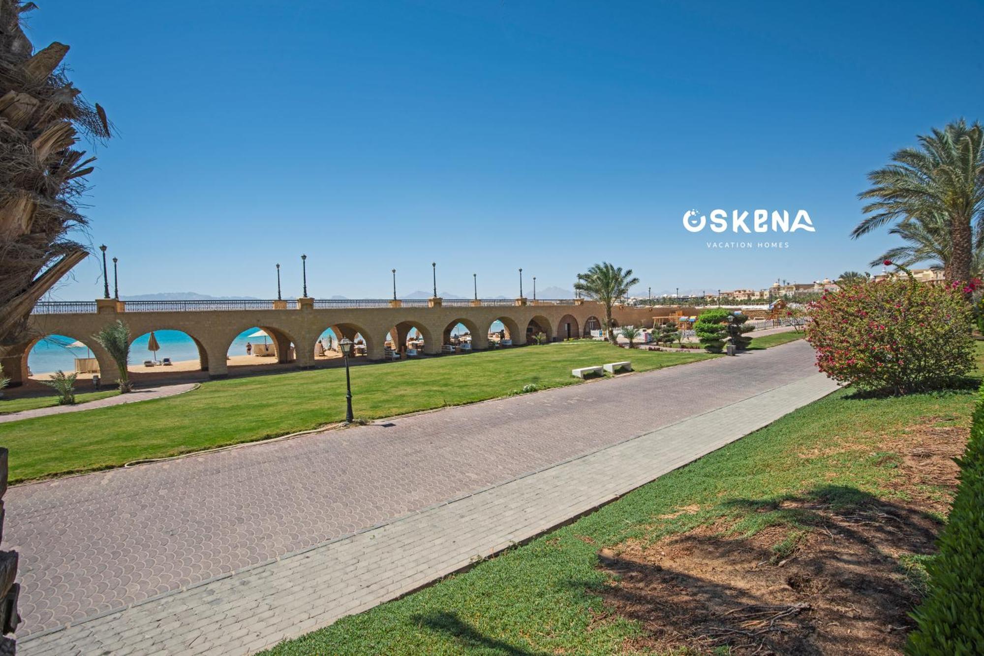 Apartment Oskena Azzurra Sahl Hasheesh Hurghada