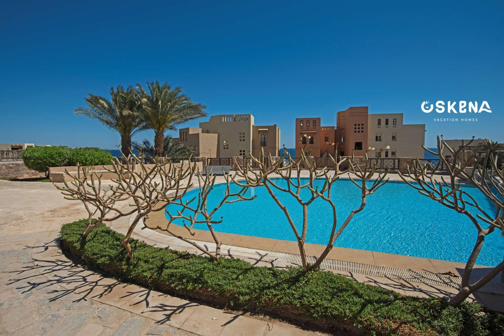 Apartment Oskena Azzurra Sahl Hasheesh