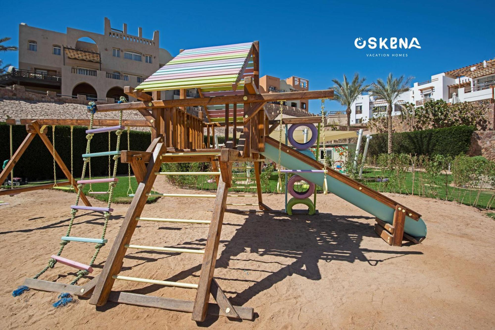 Oskena Azzurra Sahl Hasheesh Apartment Hurghada