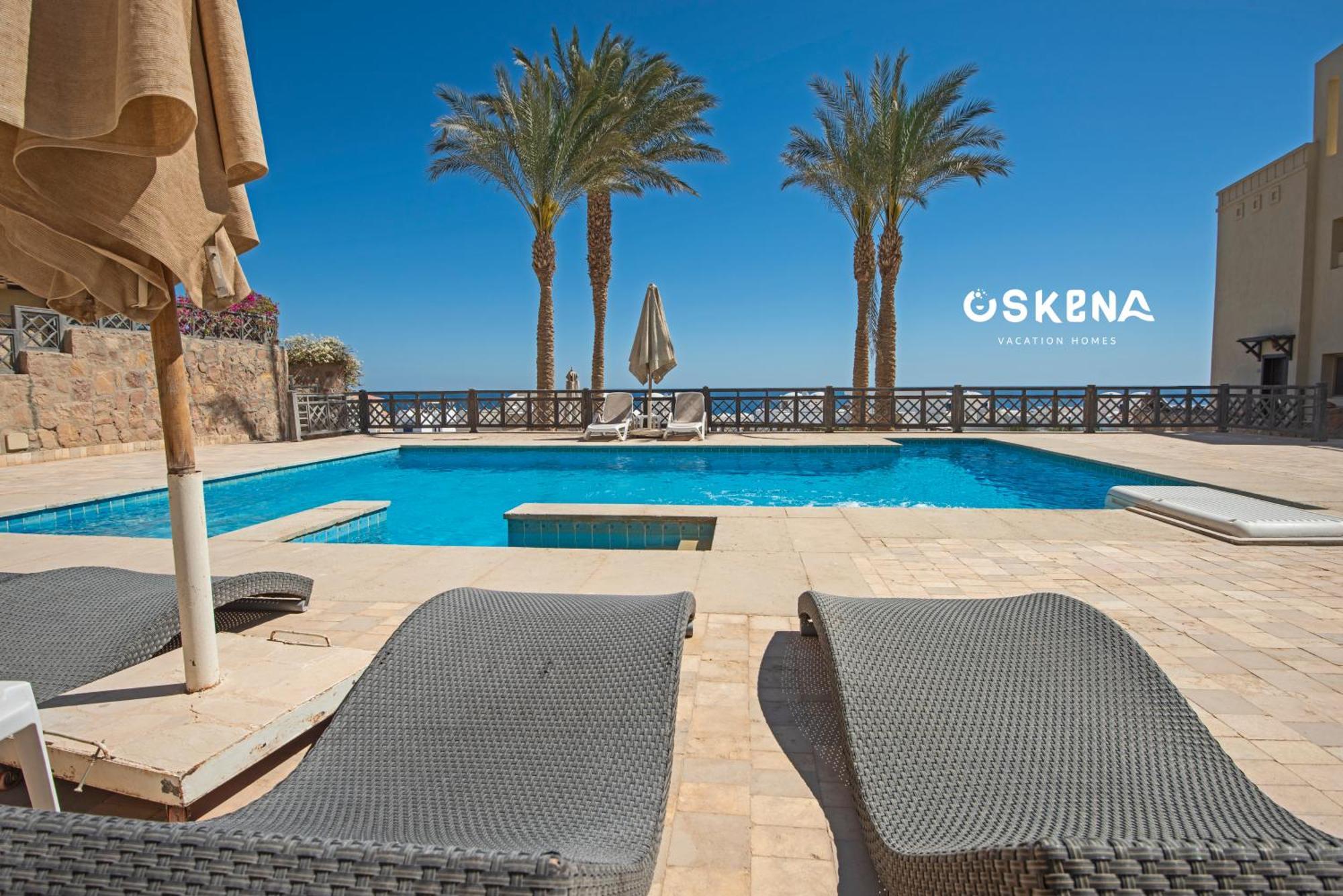 Oskena Azzurra Sahl Hasheesh * Hurghada
