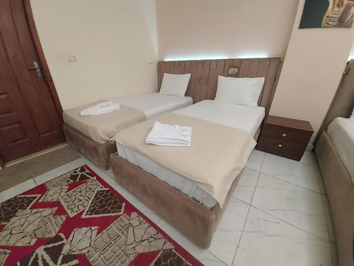 Hotel Dream Pyramids View Kafrat al Jabal