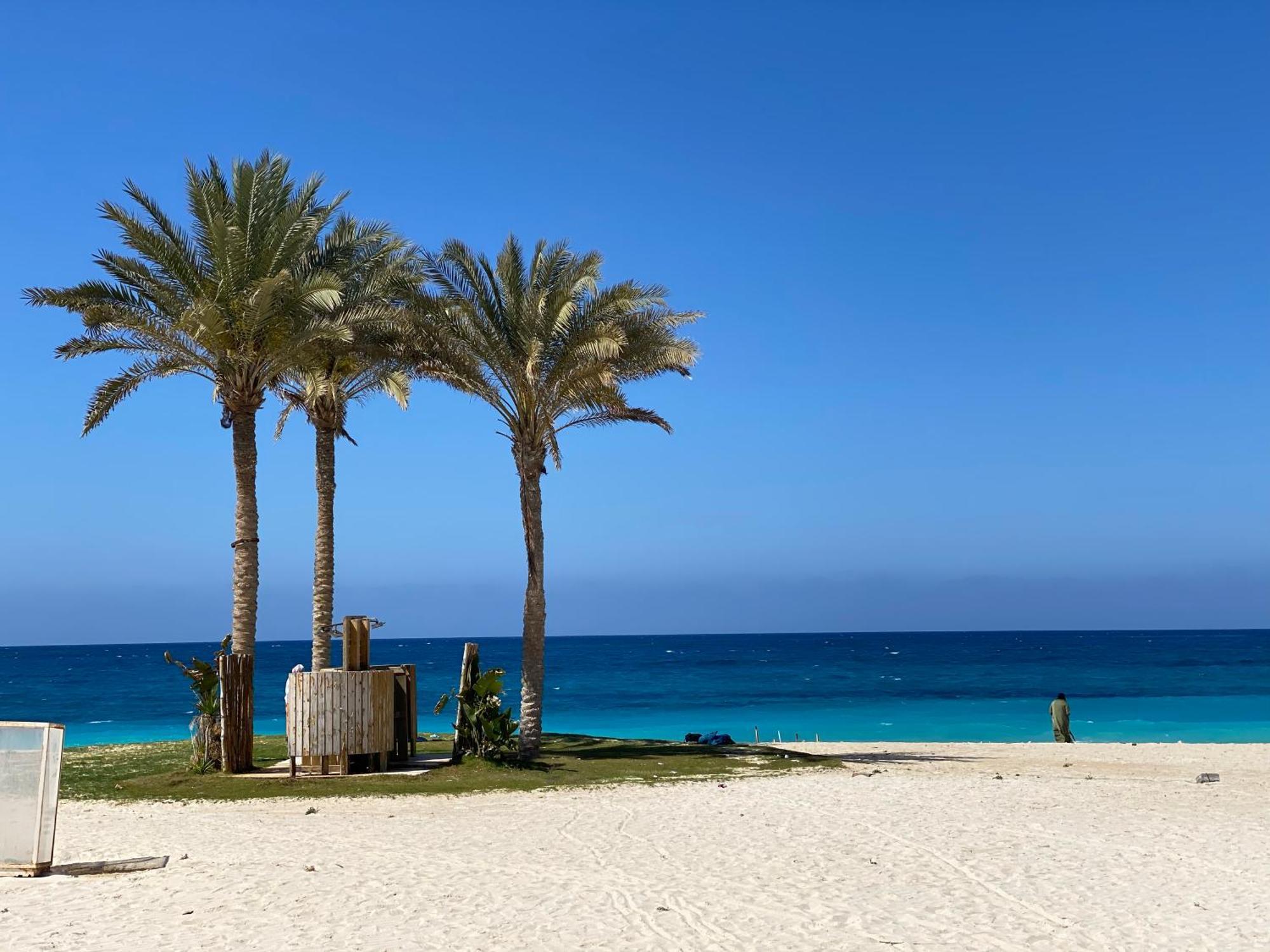 Luxury Living In Mountain View * Ras Elhekma