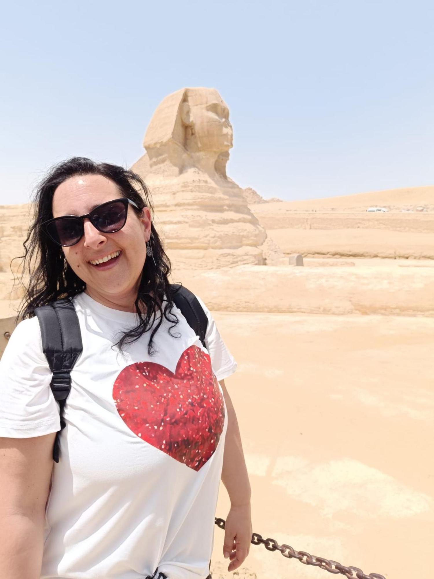 Loay Pyramids View Kahire