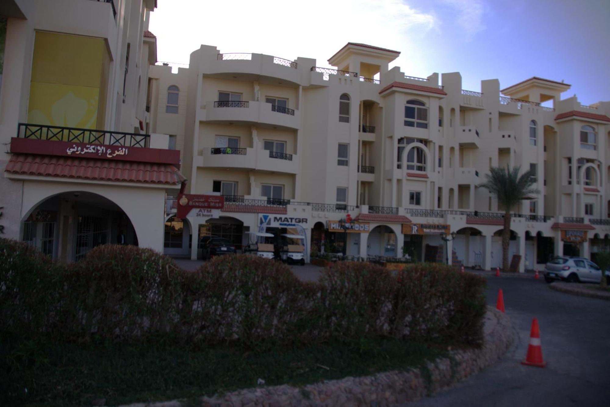 Apartment Oskena Azzurra Sahl Hasheesh *