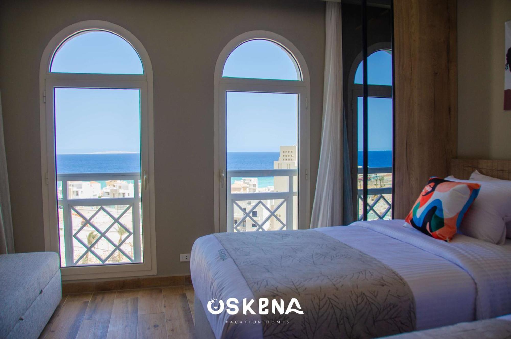 Apartment Oskena Azzurra Sahl Hasheesh