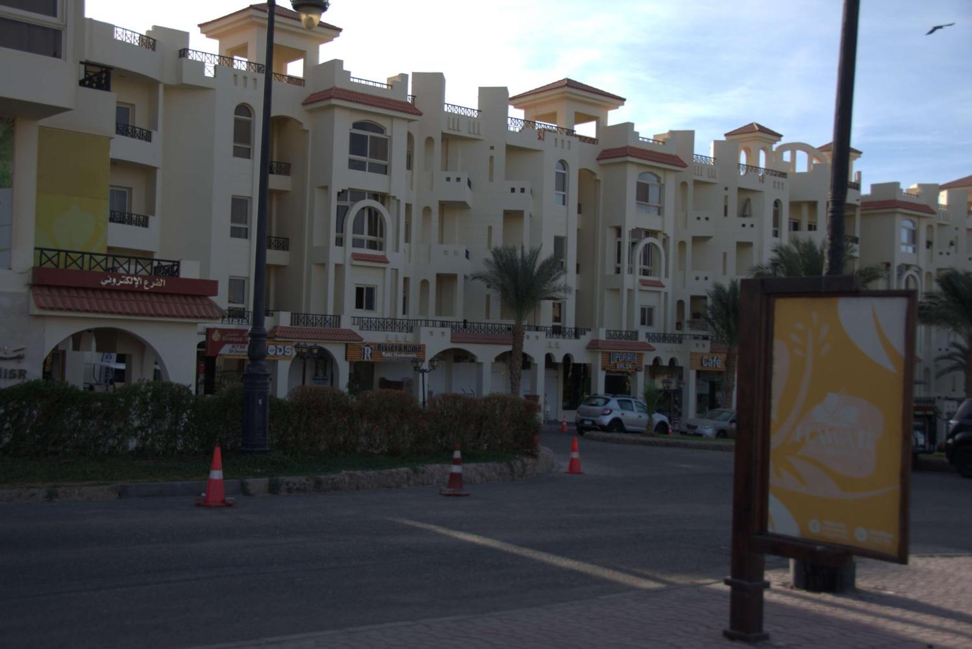 Apartment Oskena Azzurra Sahl Hasheesh