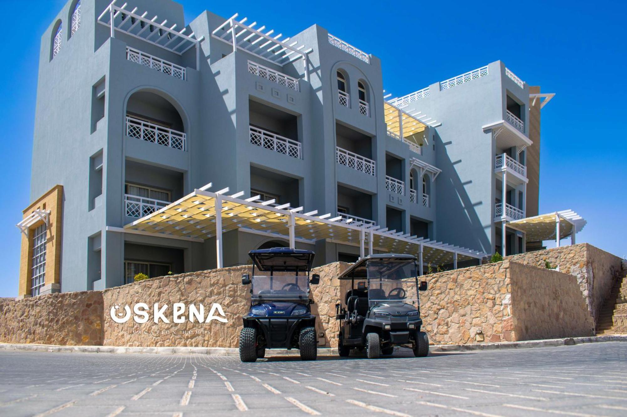 Apartment Oskena Azzurra Sahl Hasheesh *