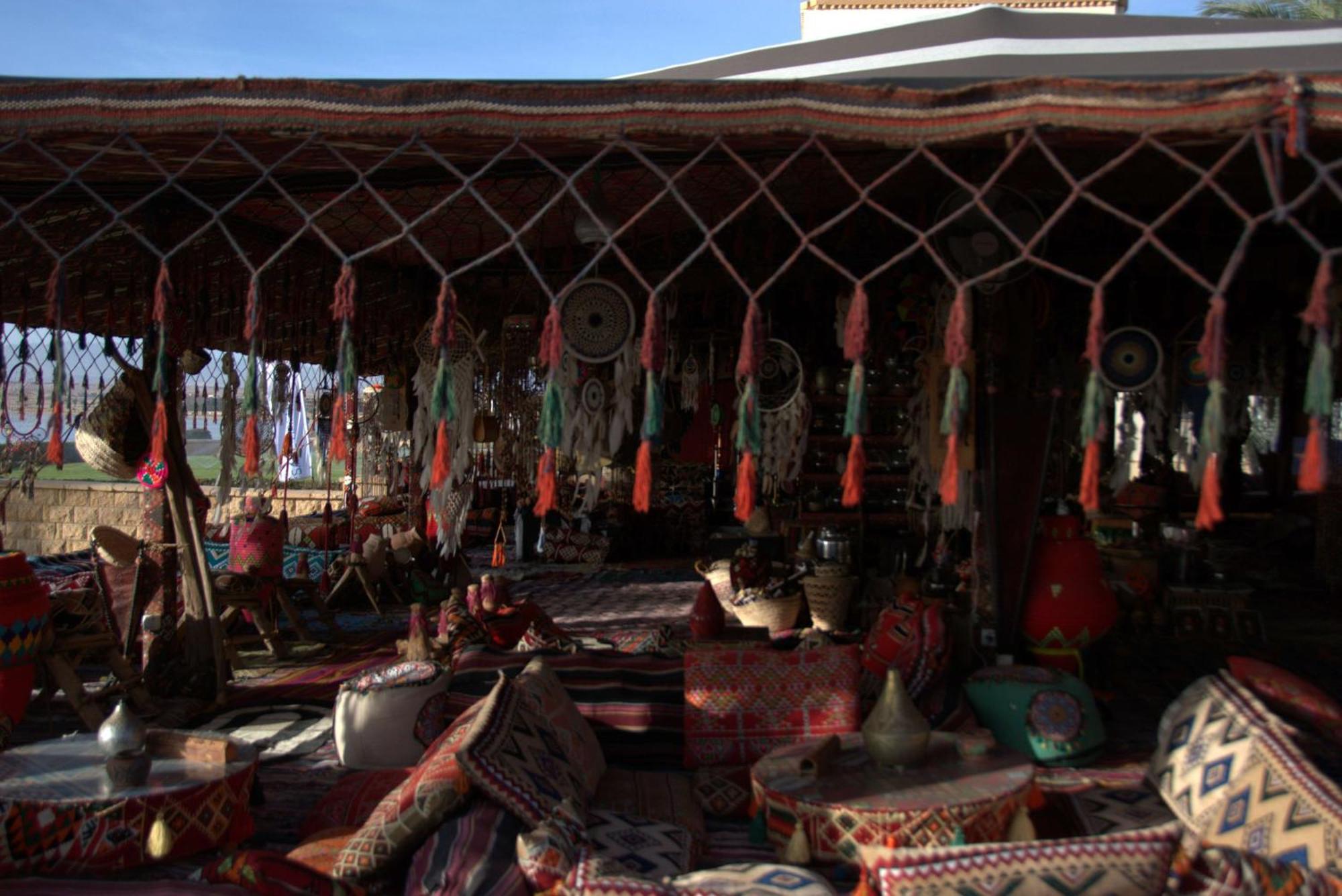 Oskena Azzurra Sahl Hasheesh * Hurghada