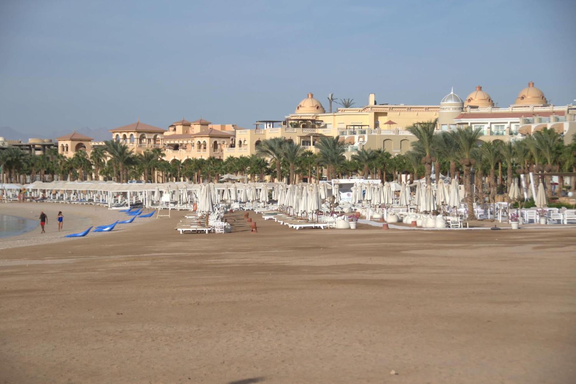 Apartment Oskena Azzurra Sahl Hasheesh Hurghada