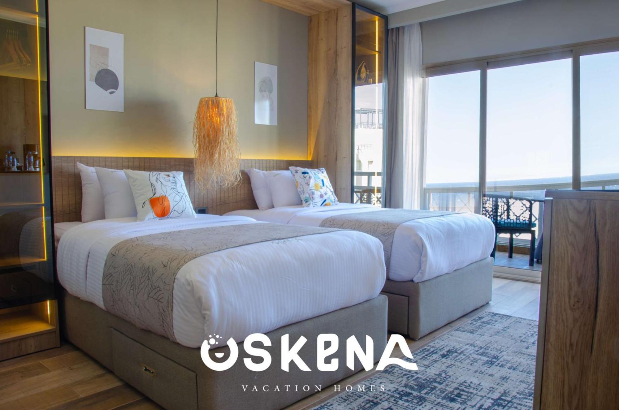 Oskena Azzurra Sahl Hasheesh * Hurghada