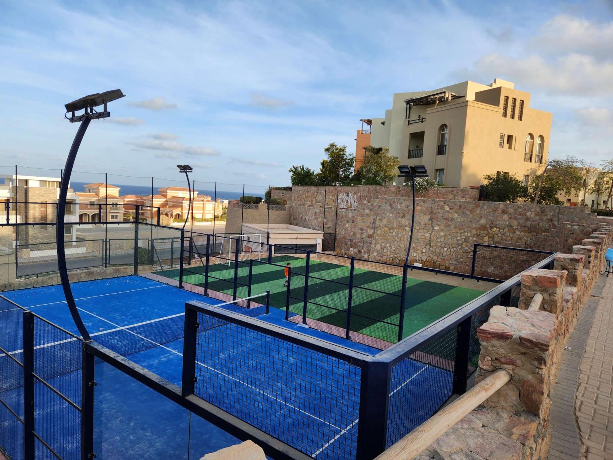 Oskena Azzurra Sahl Hasheesh Hurghada