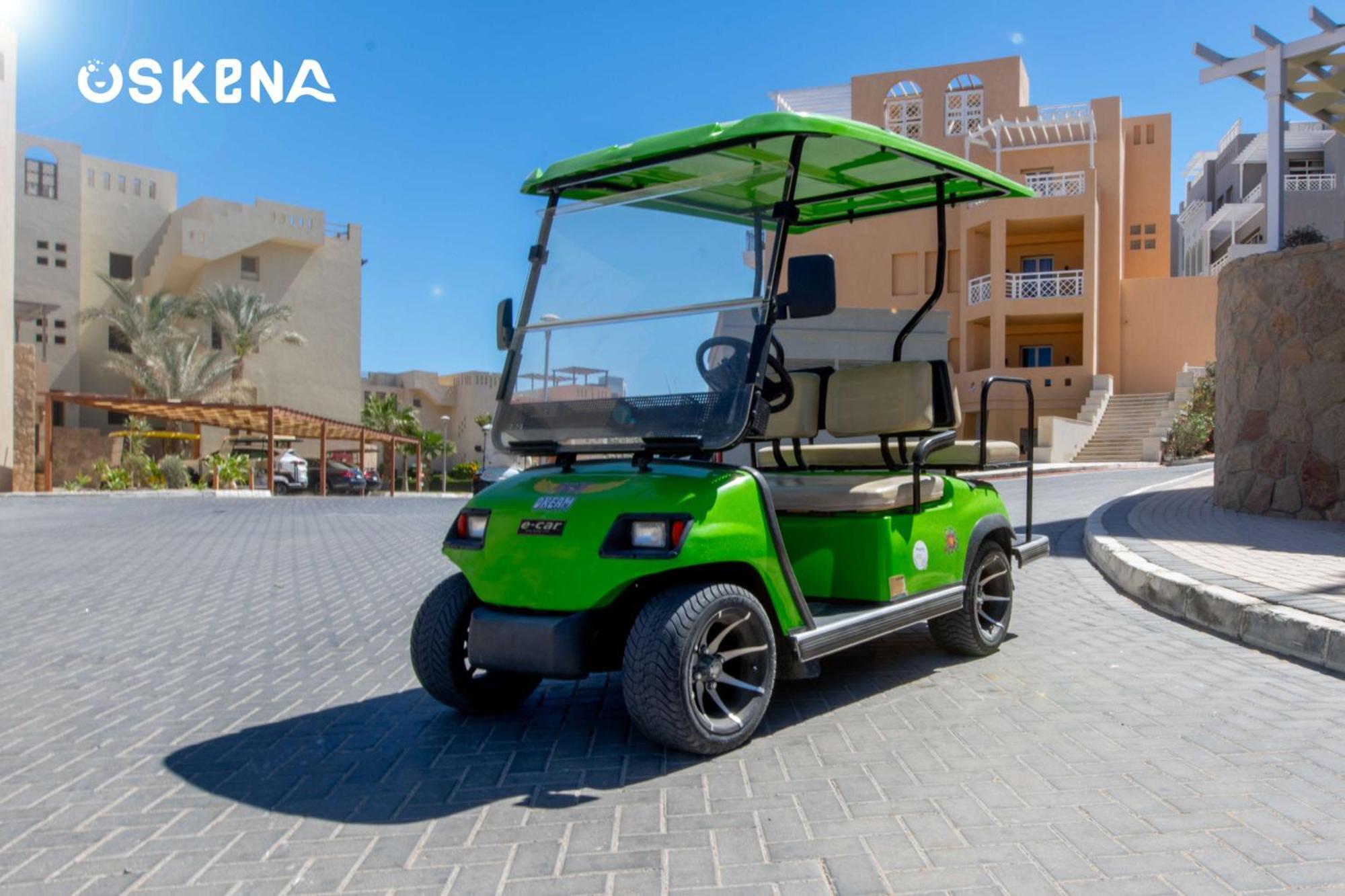 Apartment Oskena Azzurra Sahl Hasheesh *