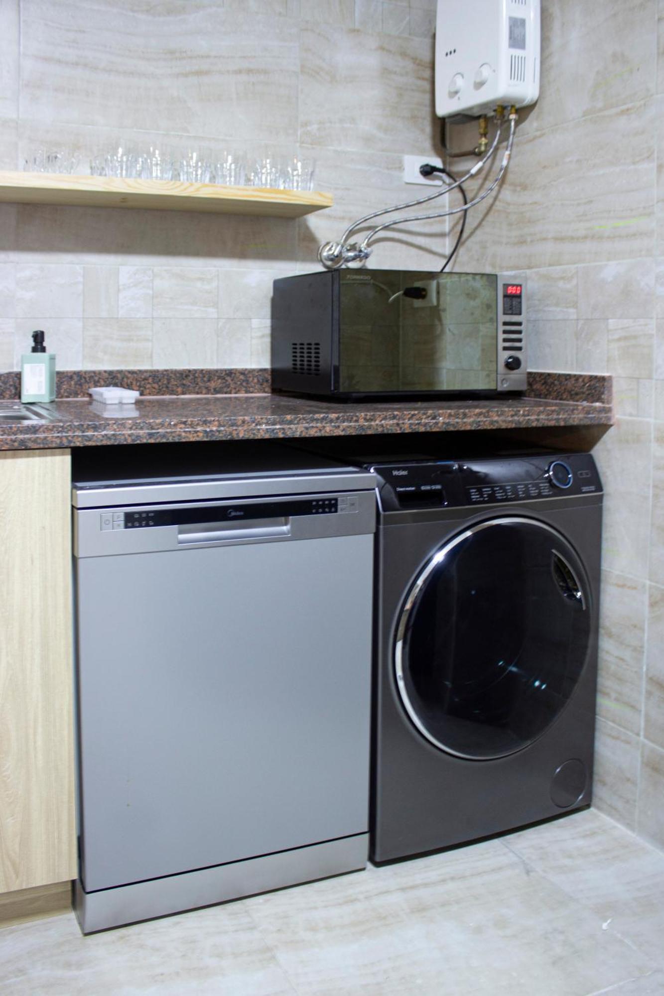 Apartment Nabeel Homes Boutique Alexandria