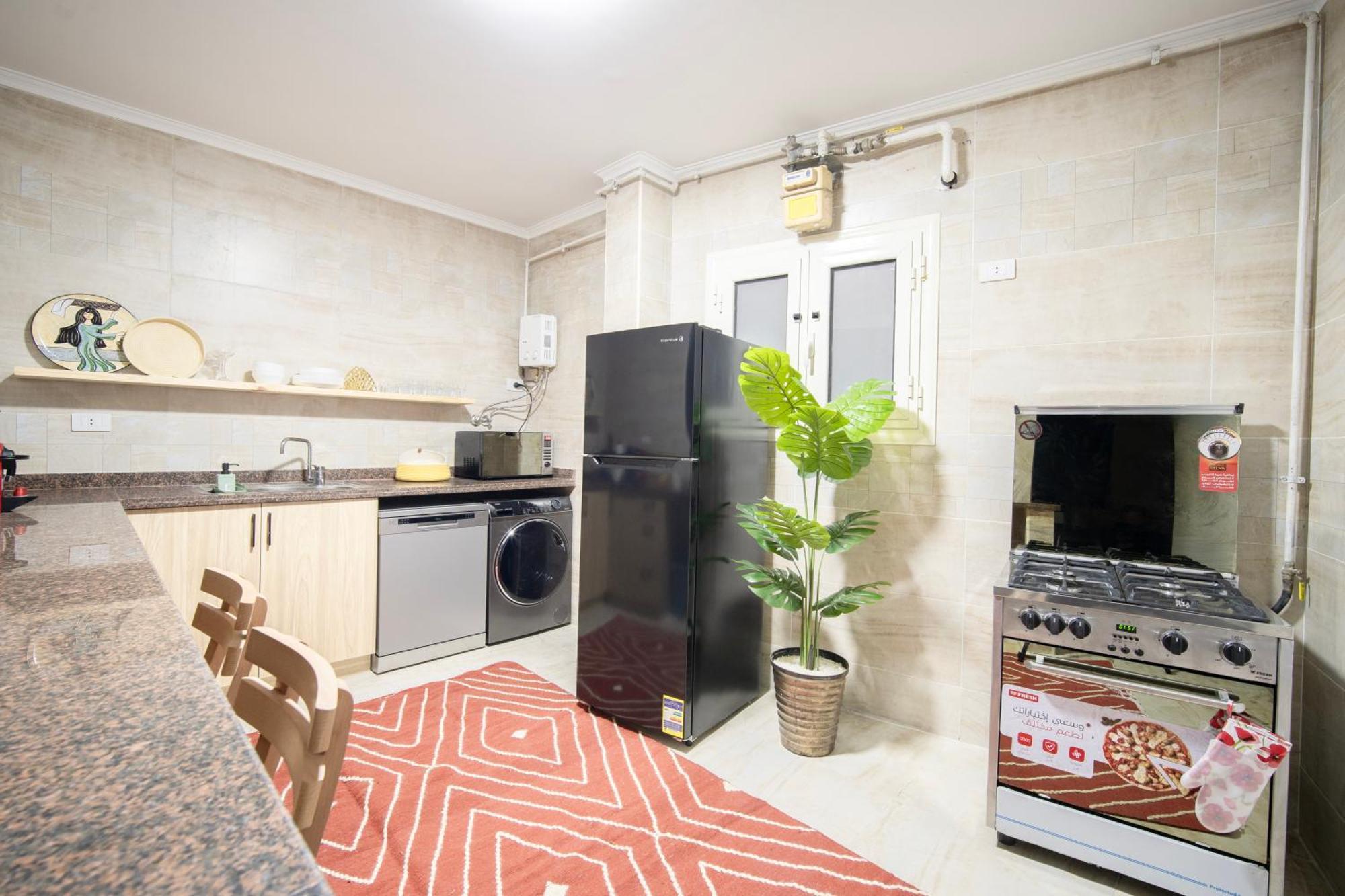 Apartment Nabeel Homes Boutique Alexandria