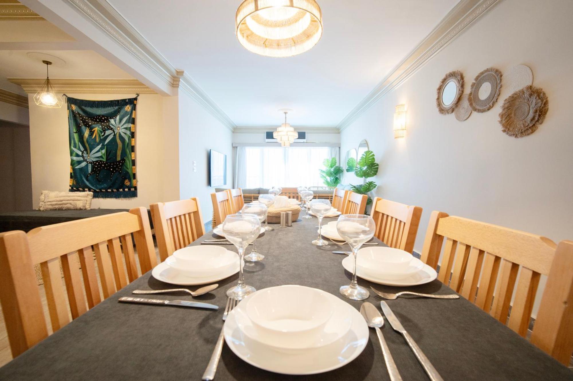 Nabeel Homes Boutique Apartment