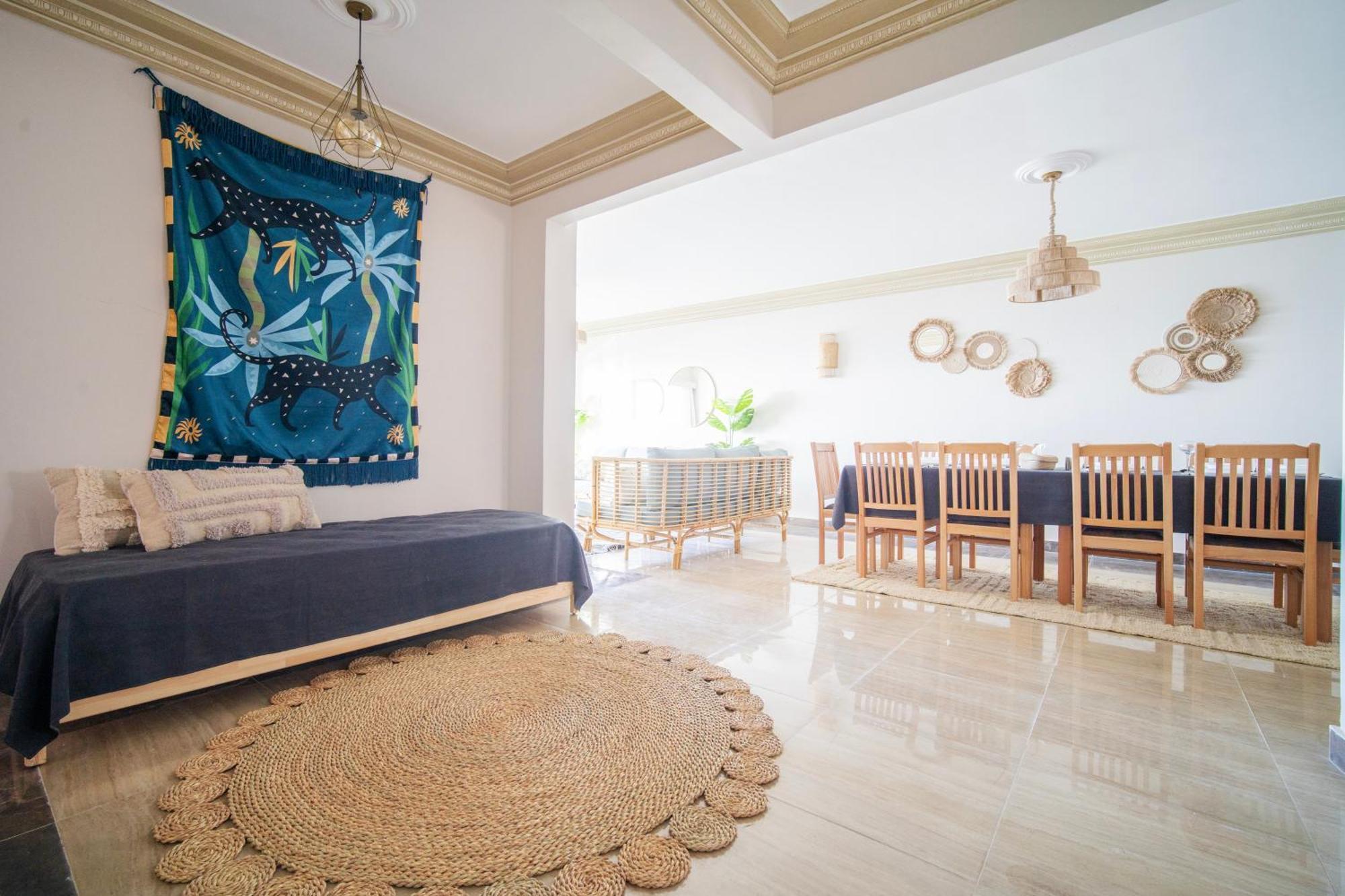 Nabeel Homes Boutique Apartment