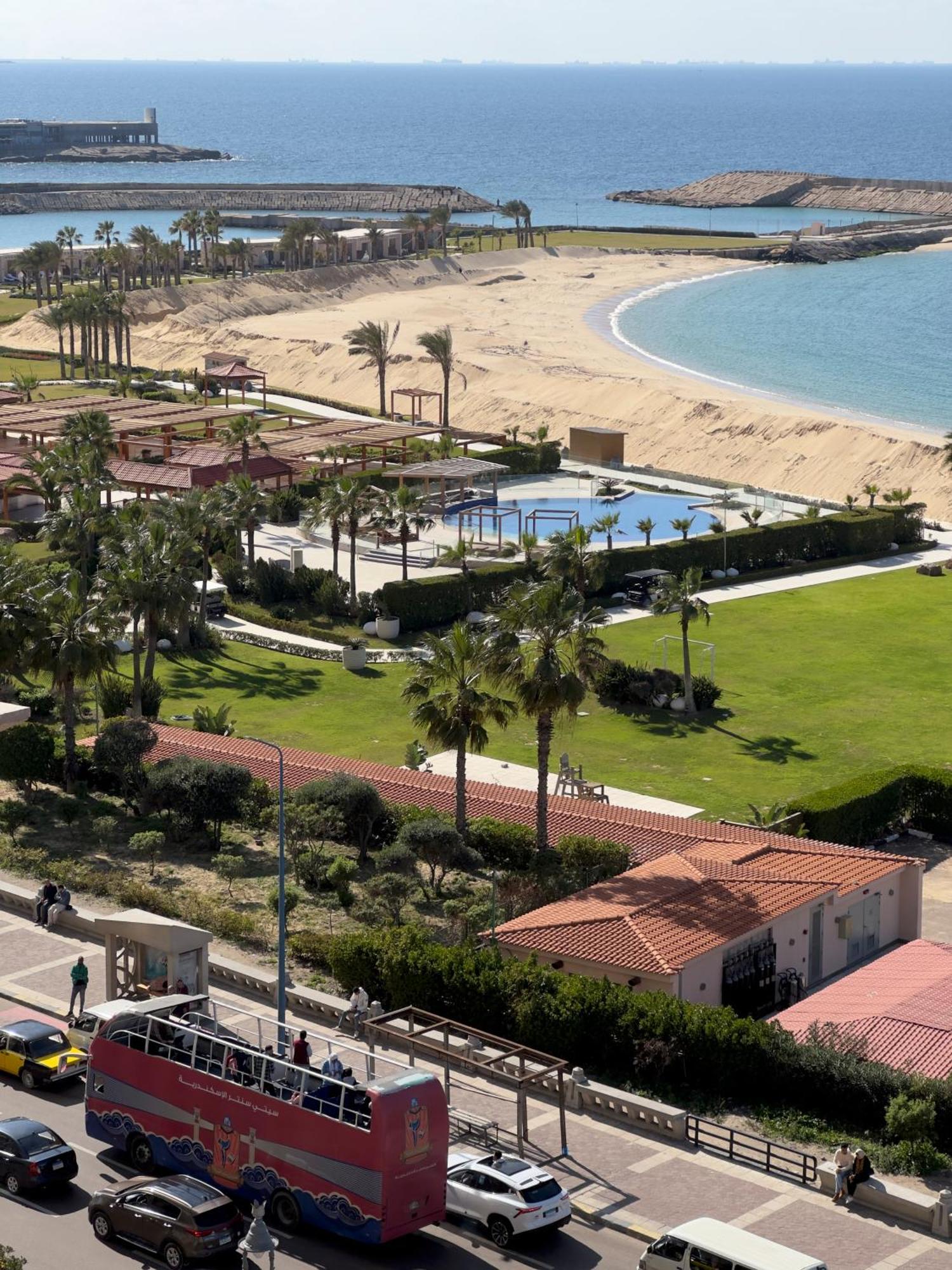 Nabeel Homes Boutique Apartment Alexandria