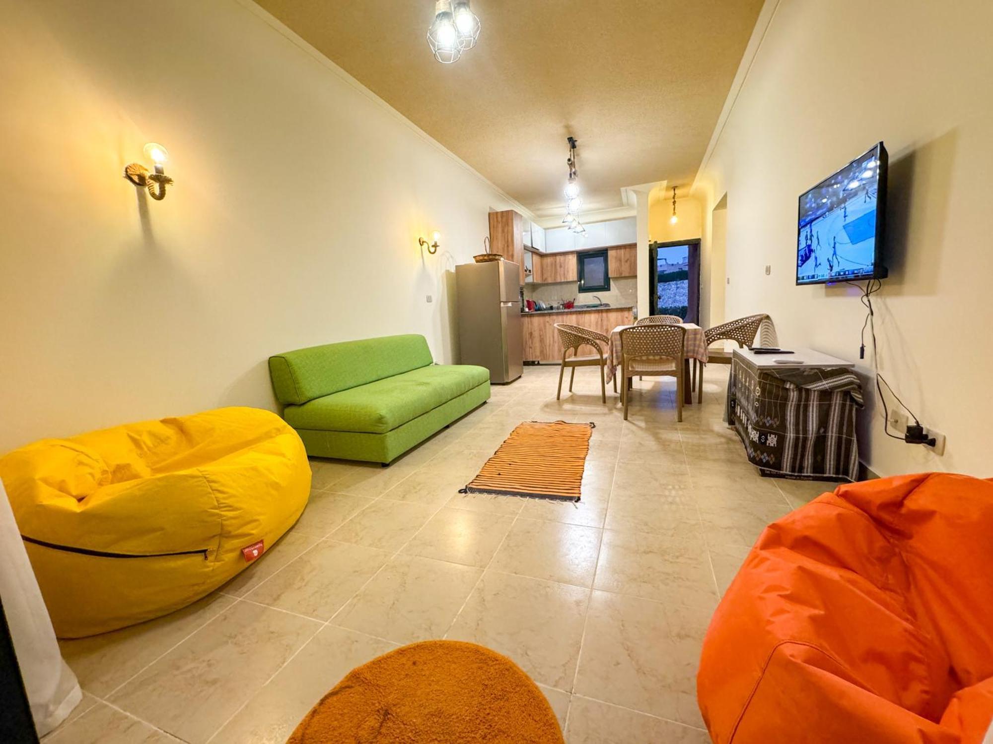 La Hacienda 2 Bedroom Ras Sedr