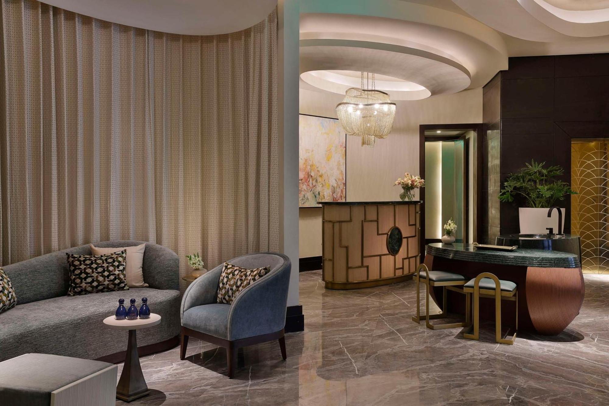 Otel Waldorf Astoria Heliopolis Kahire