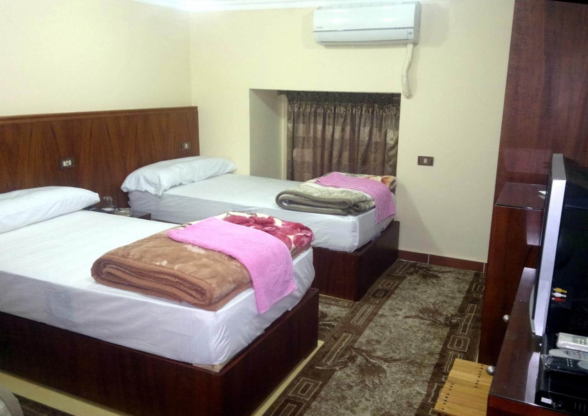 Hotel Al Maghraby