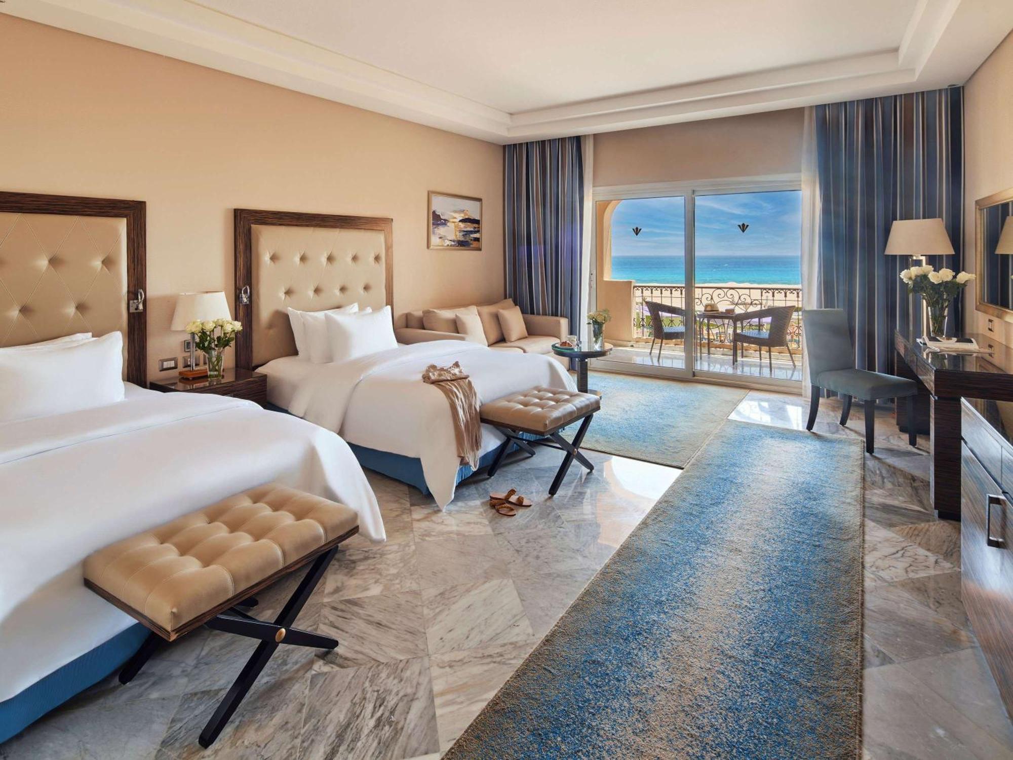 Rixos Alamein - Full Board Resort 5*