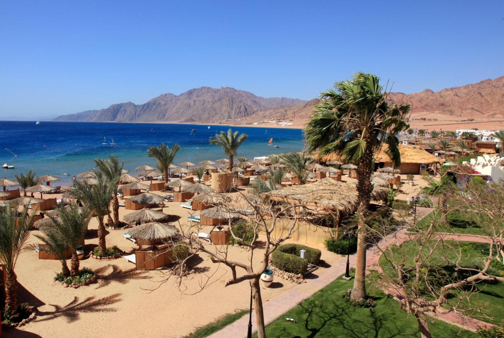 Swiss Dahab