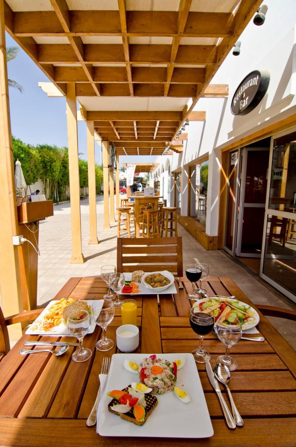 Resort Oonas Dive Club Şarm El-Şeyh