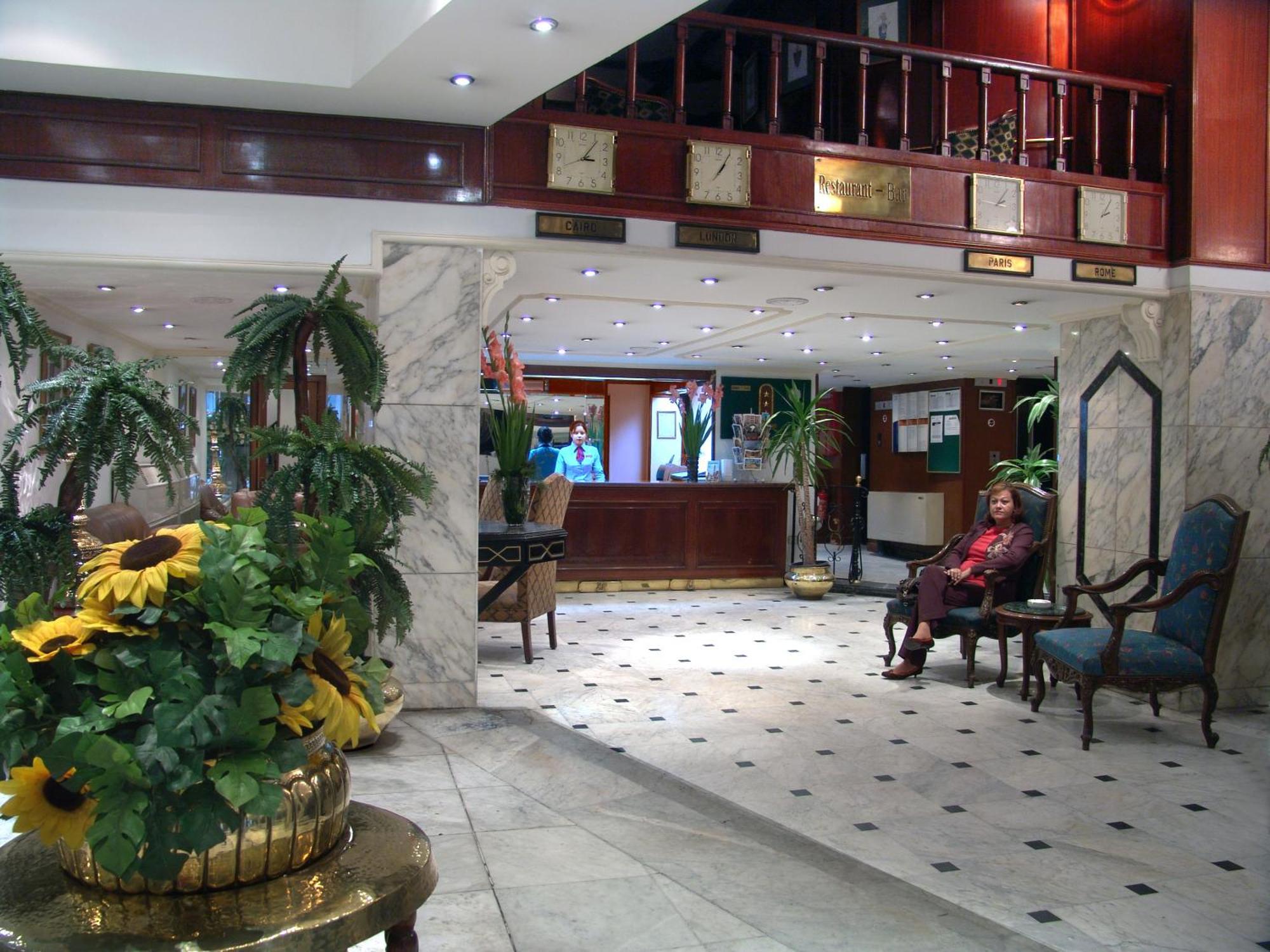 Concorde Dokki