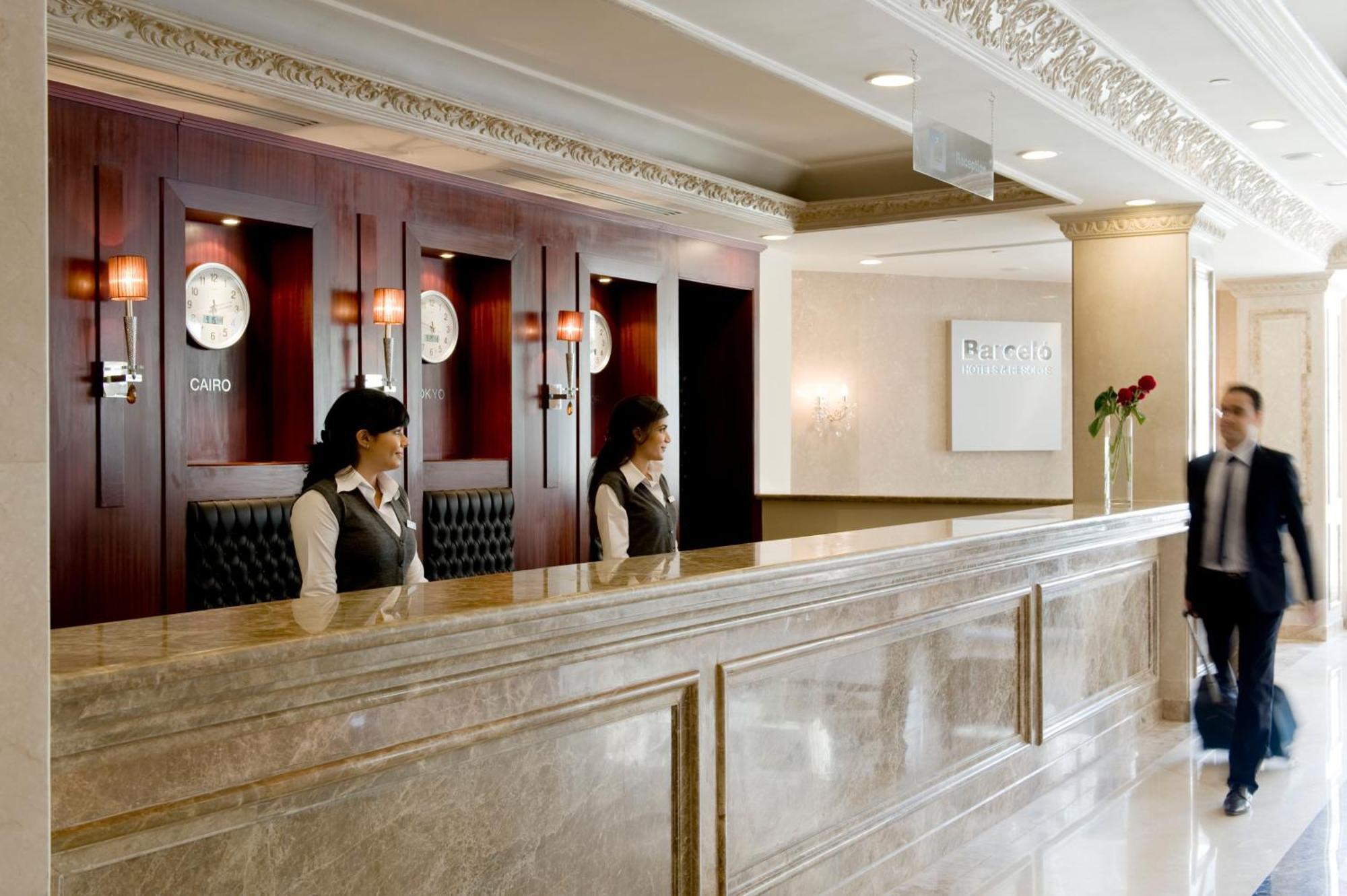 Barcelo Cairo Pyramids Giza