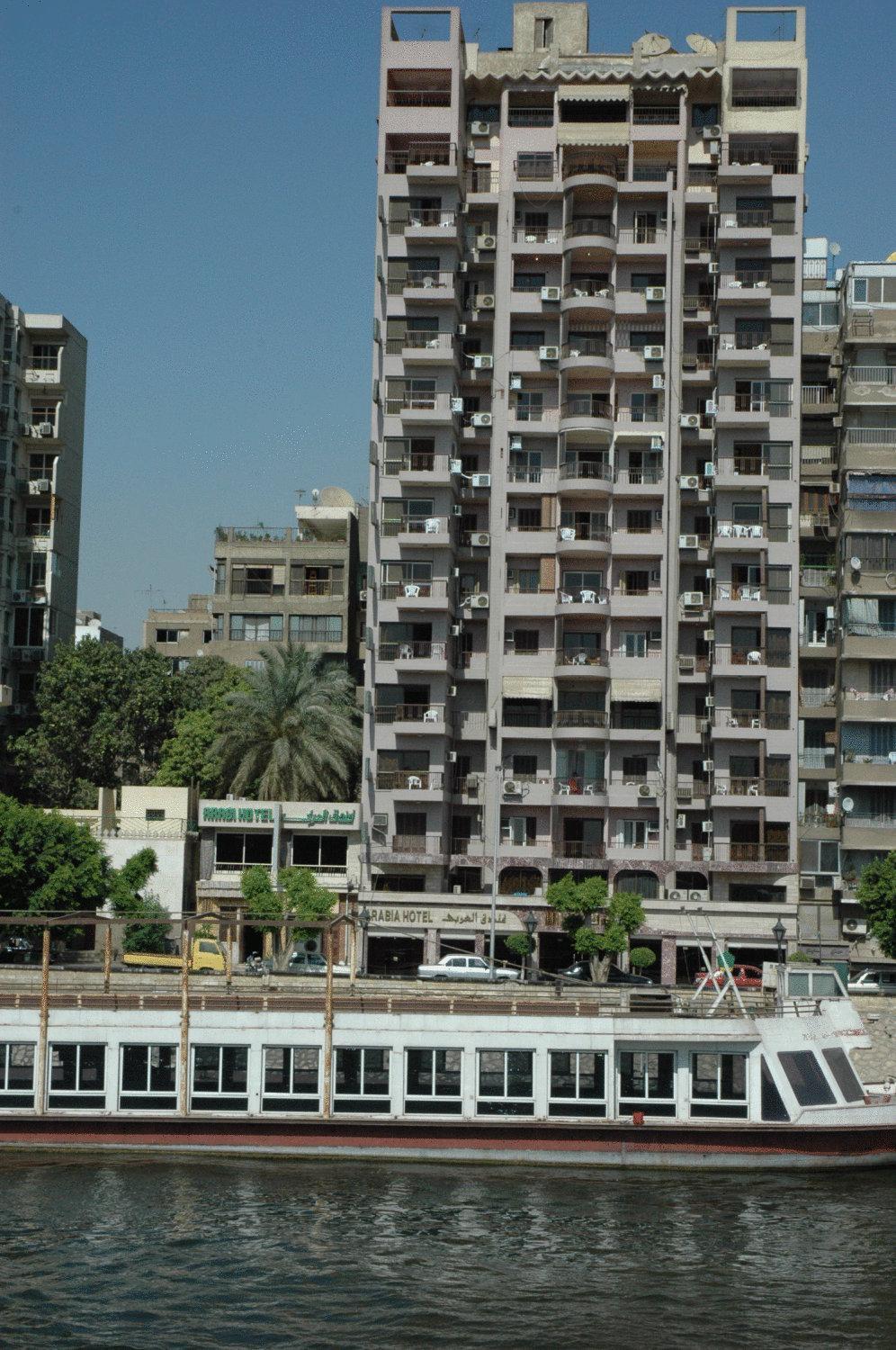 Hotel Arabia Cairo