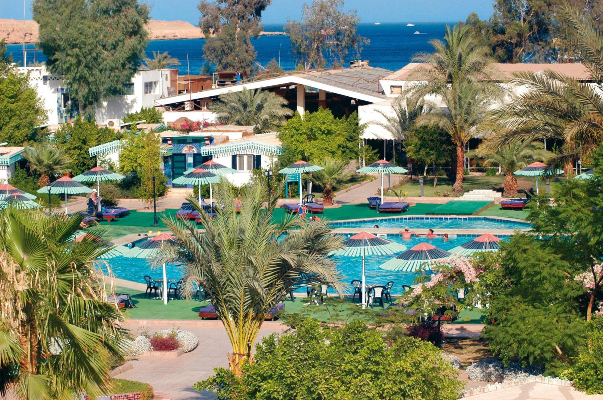 Resort Ghazala