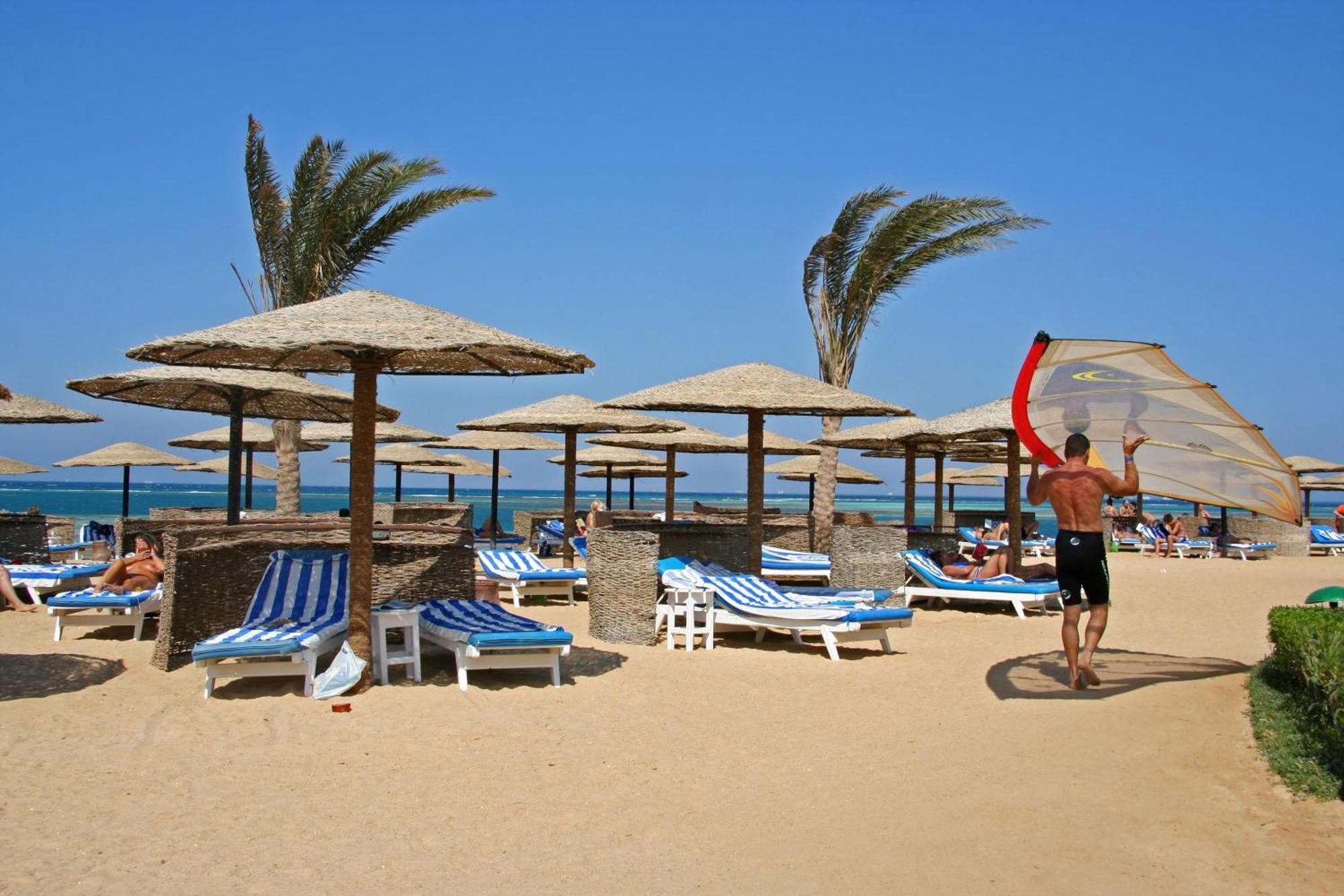 Resort Sea Star Beau Rivage Hurghada