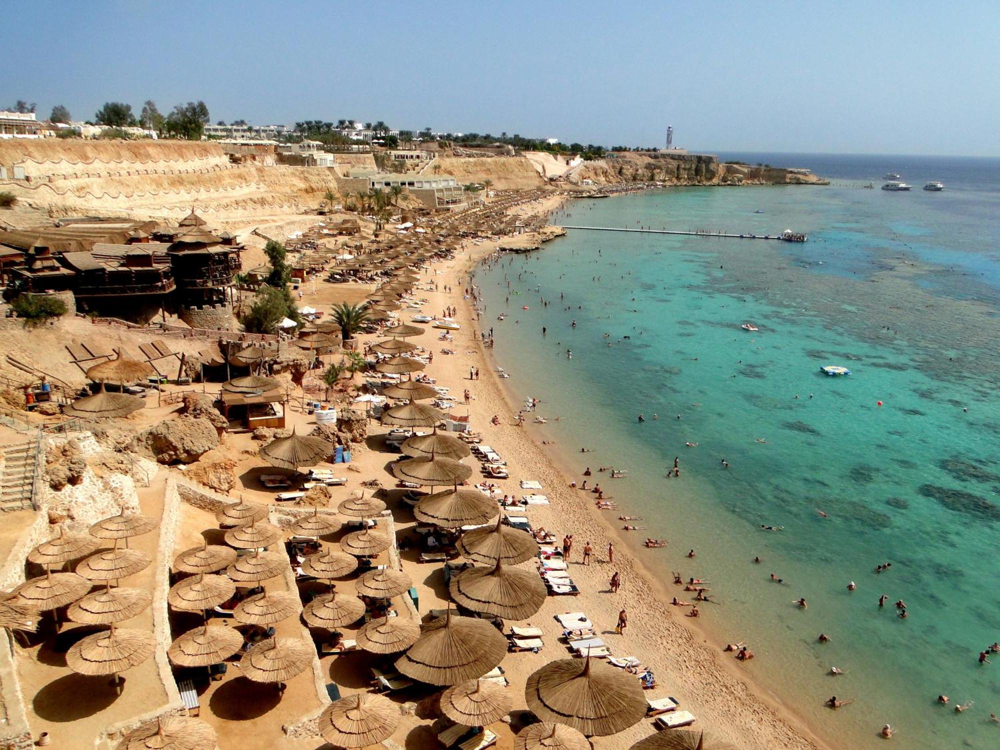 Complex Sharm Holiday Resort Sharm el-Sheikh