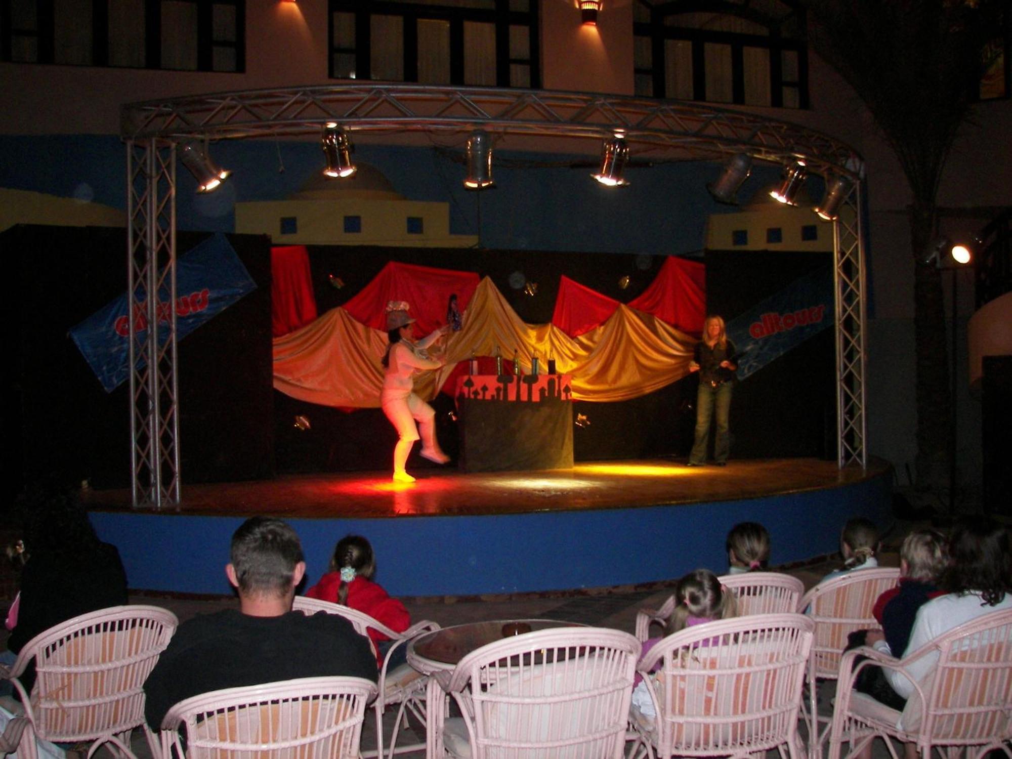 Le Pacha Hurghada