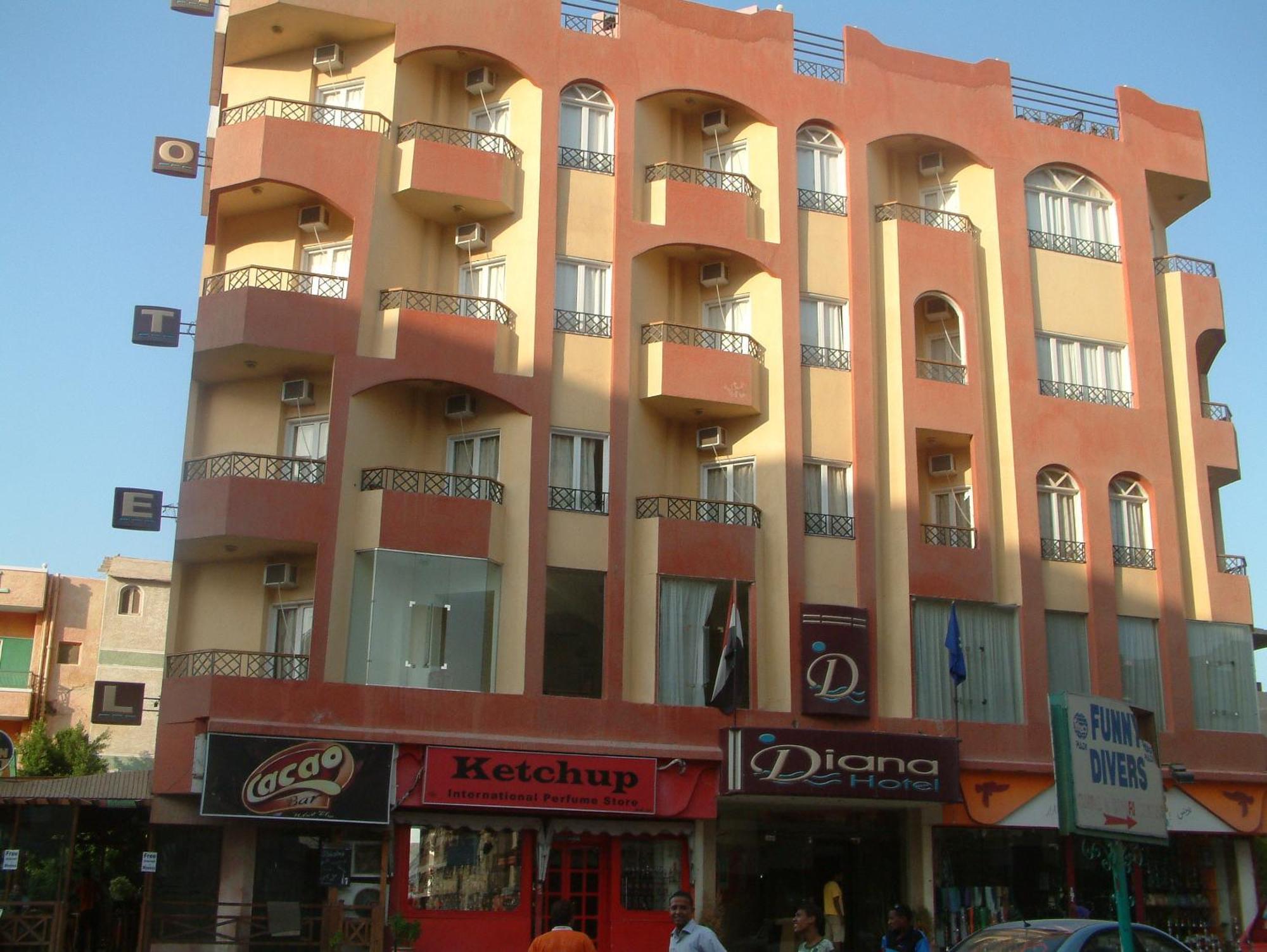 Hotel Diana Hurghada