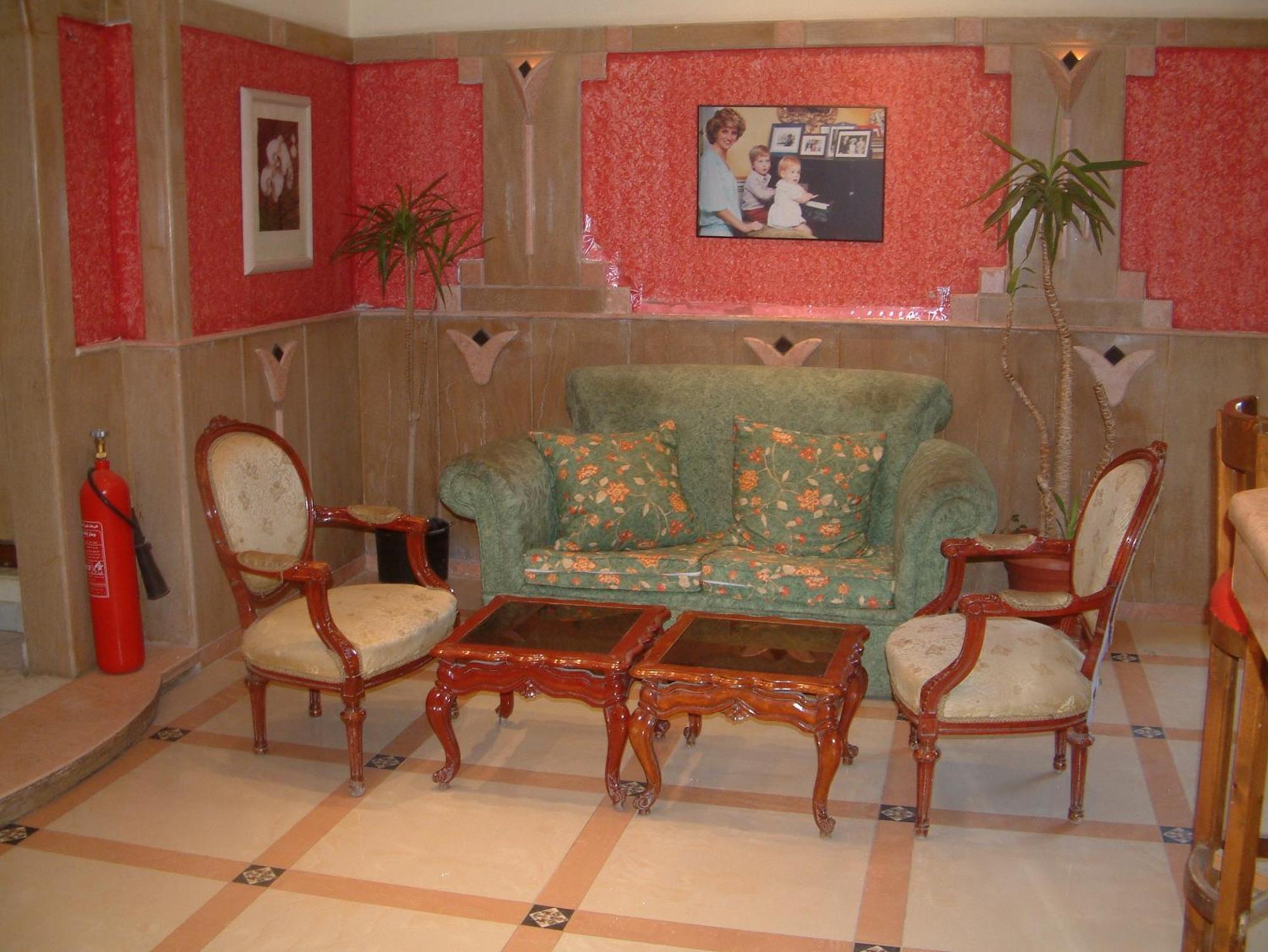 Hotel Diana Hurghada