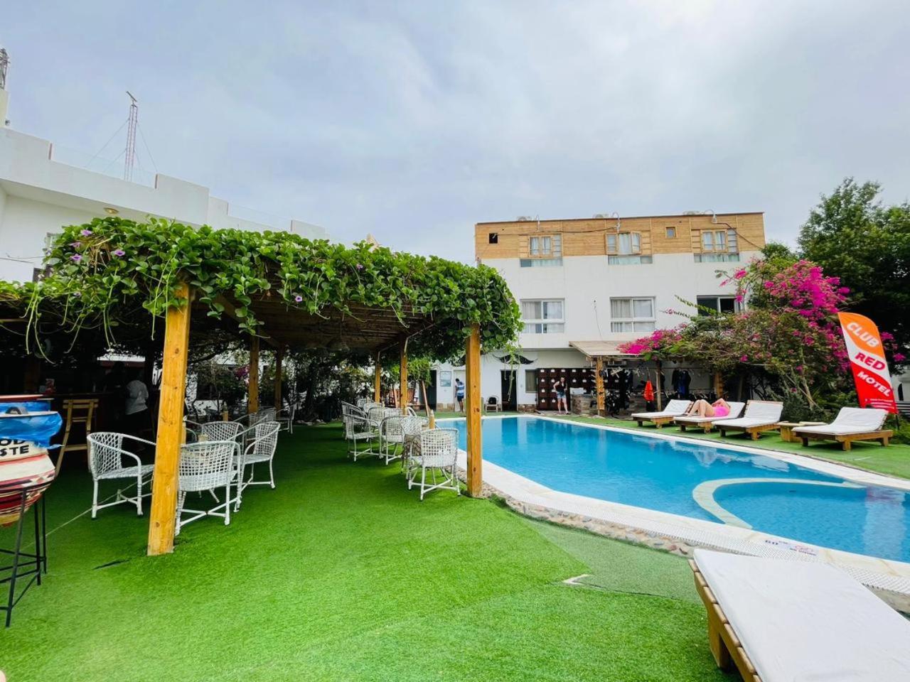 Hostel Club Red Dahab