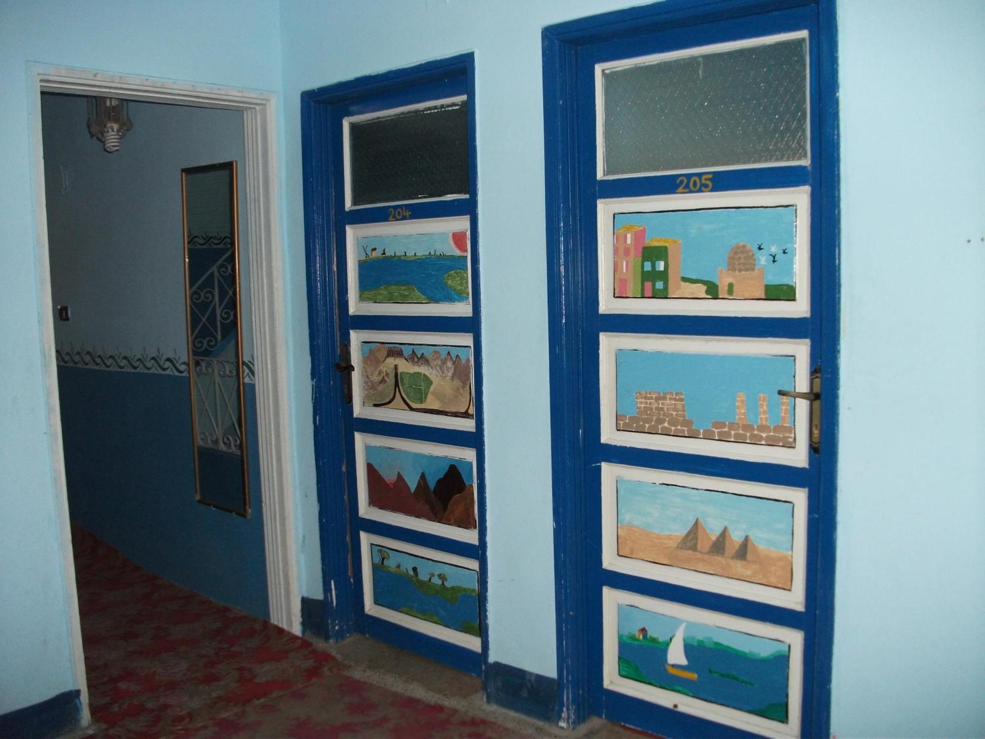 Albergue Bob Marley House Sherief