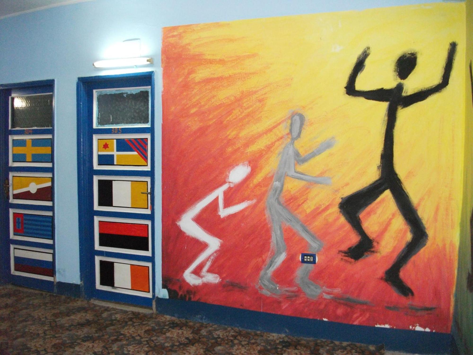 Albergue Bob Marley House Sherief Luxor