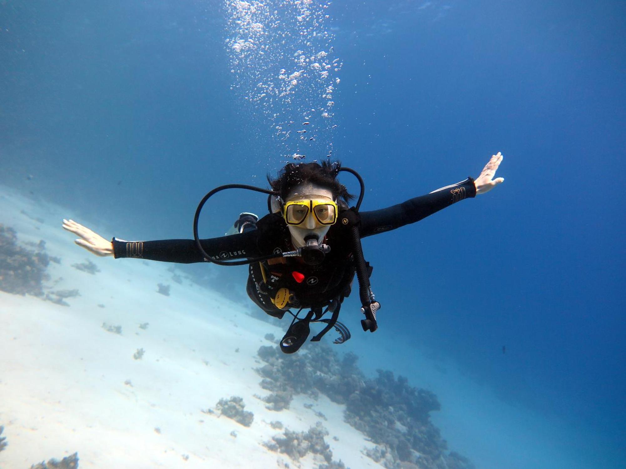 Hostel Deep Blue Divers Dahab