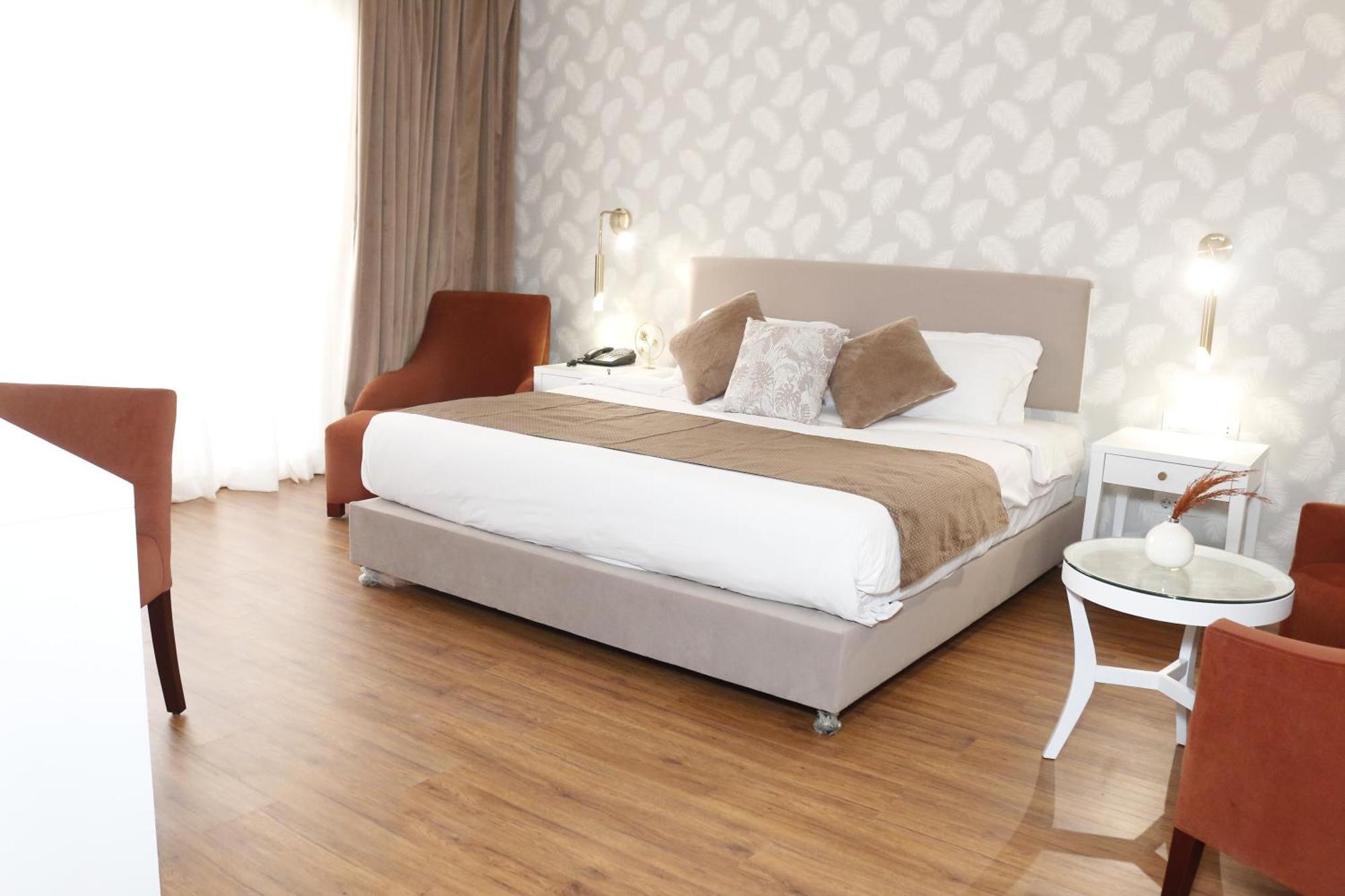 Hotel Tolip Family Park Cairo